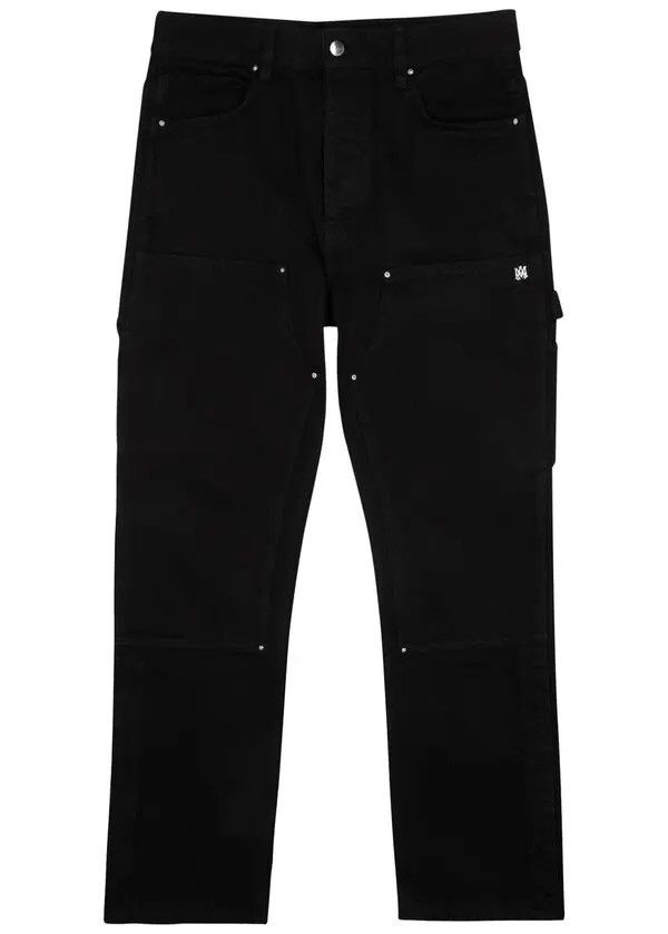 Amiri AMIRI CARPENTER JEAN Size US 29 - 2 Thumbnail