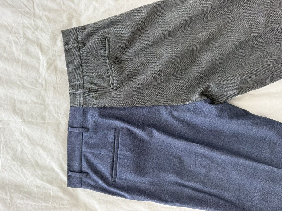 Vetements Vetements Split Tailored Pants Demna Size US 30 / EU 46 - 5 Thumbnail