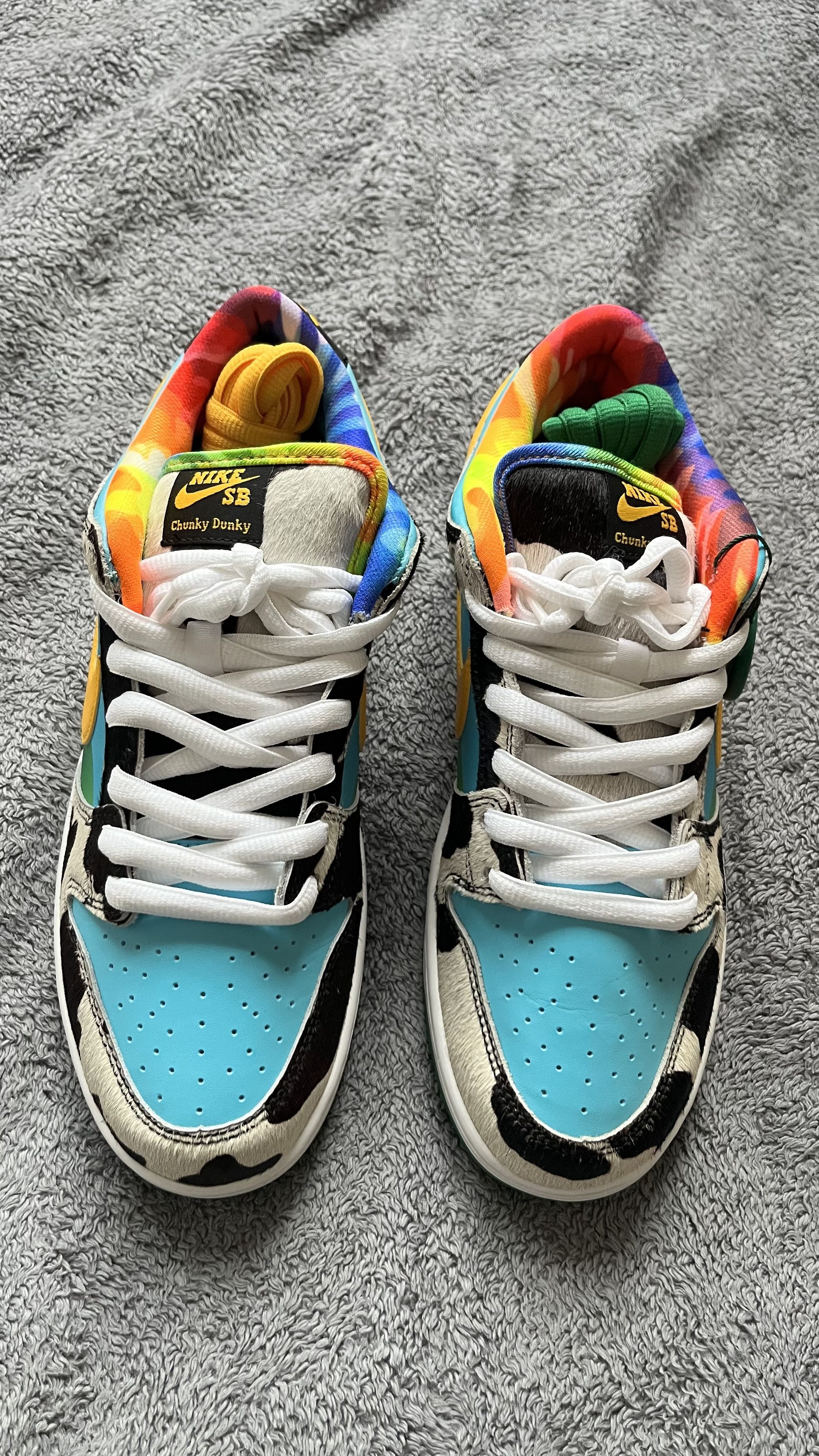 Nike SB Nike SB Dunk Low “Chunky Dunky” Size US 9 / EU 42 - 4 Thumbnail