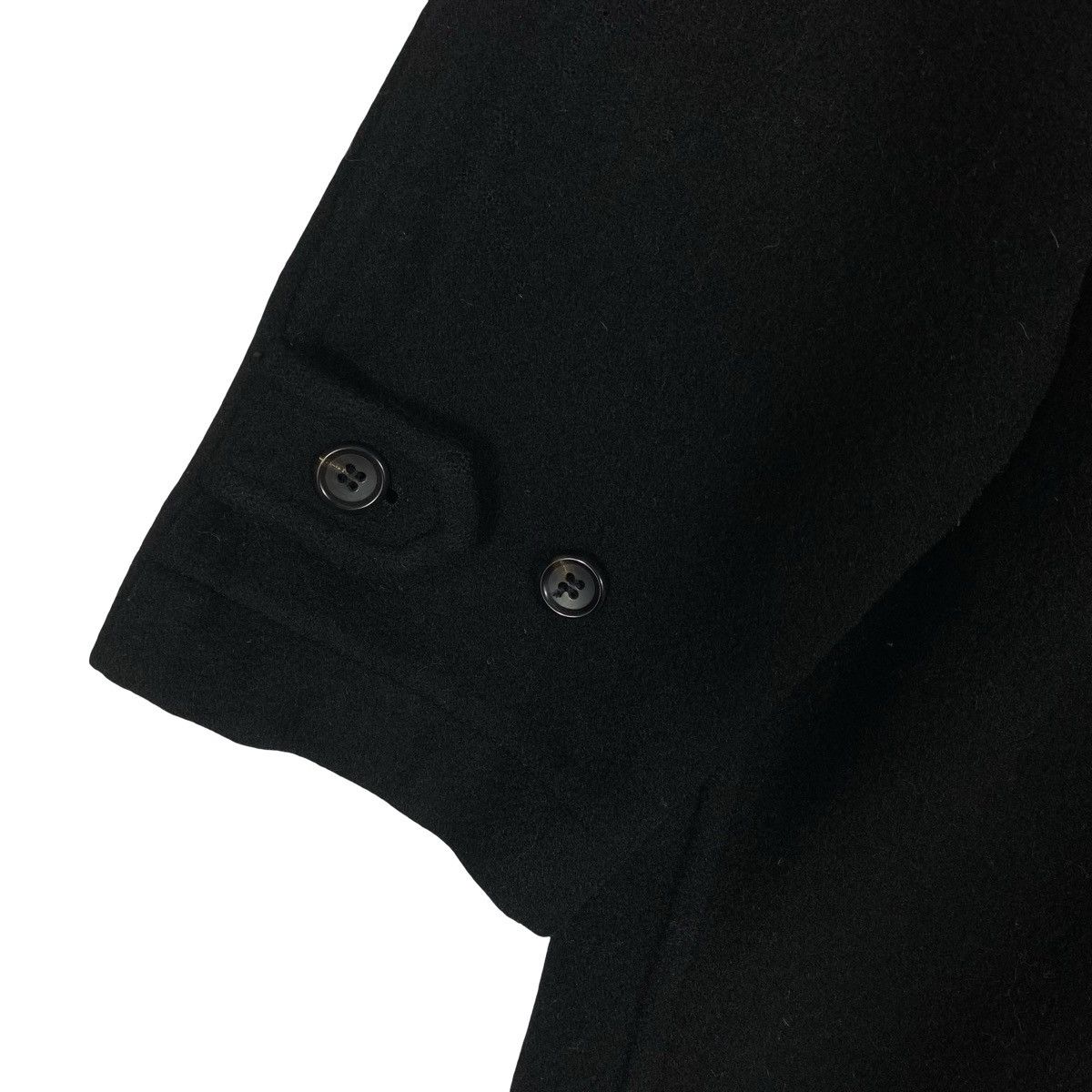 Tricot Comme des Garcons AD1989 Archive tricot COMME des GARCONS Wool Long Coat Size XL / US 12-14 / IT 48-50 - 10 Thumbnail