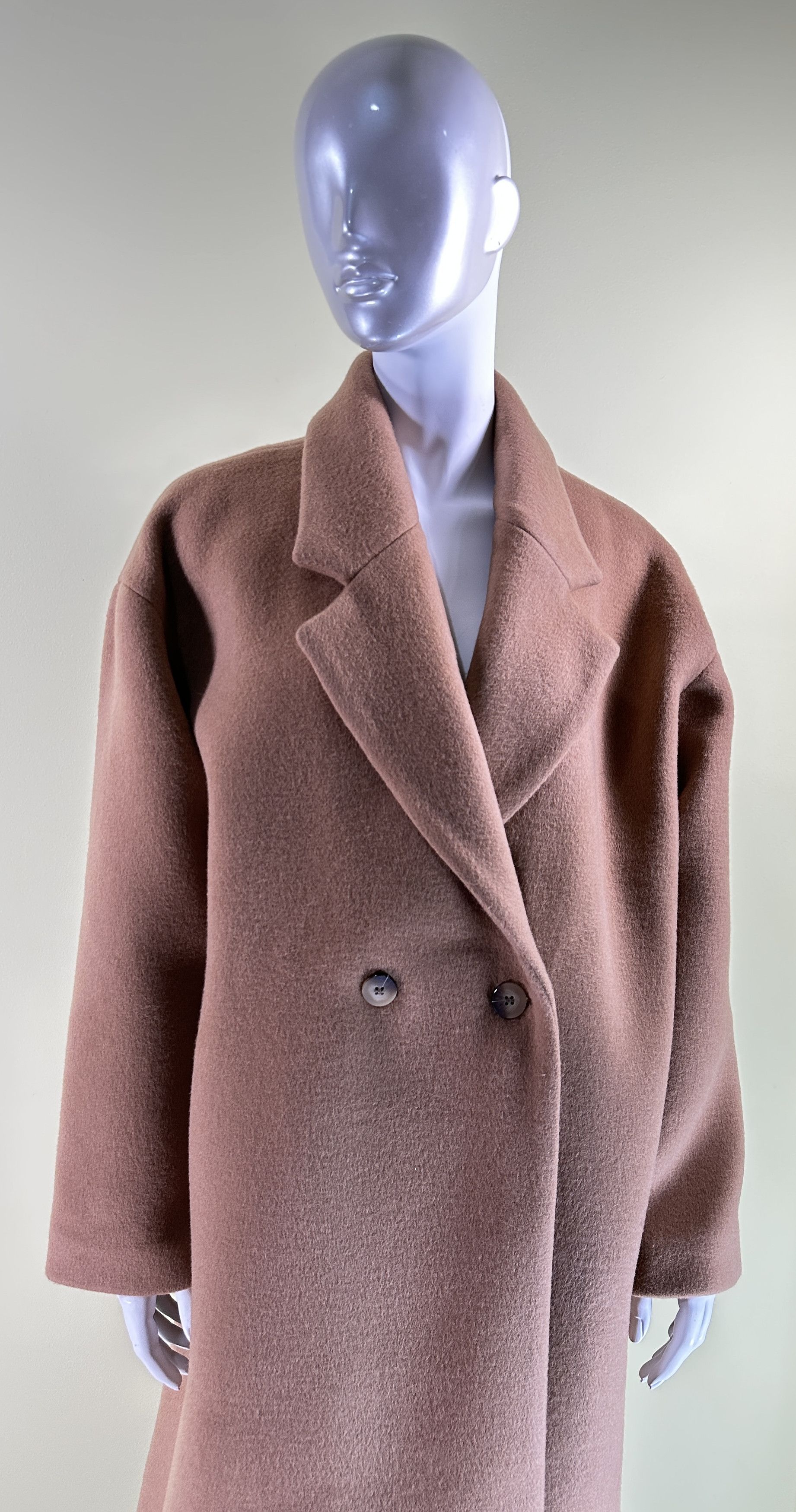 Other Camel coat Size L / US 10 / IT 46 - 2 Thumbnail