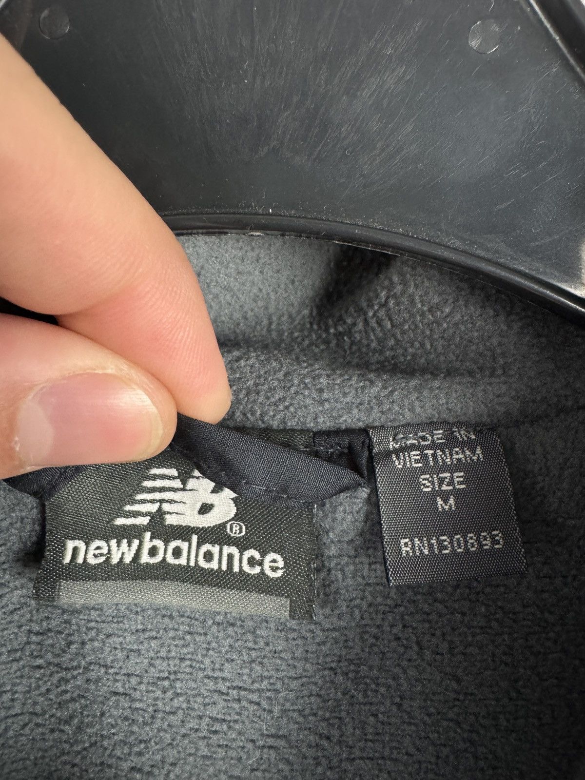 New Balance Men’s New Balance Jacket Streetwear Sports Size Medium Size US M / EU 48-50 / 2 - 7 Thumbnail
