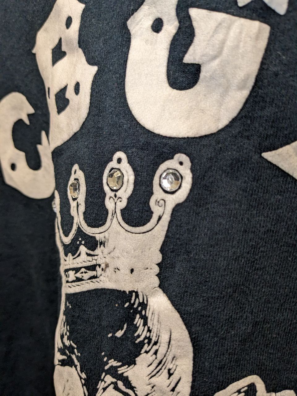 Band Tees × Seditionaries × Vintage CBGB OMFUG PUNK ROCK VENUE LONGSLEEVE SHIRT Size US S / EU 44-46 / 1 - 7 Thumbnail