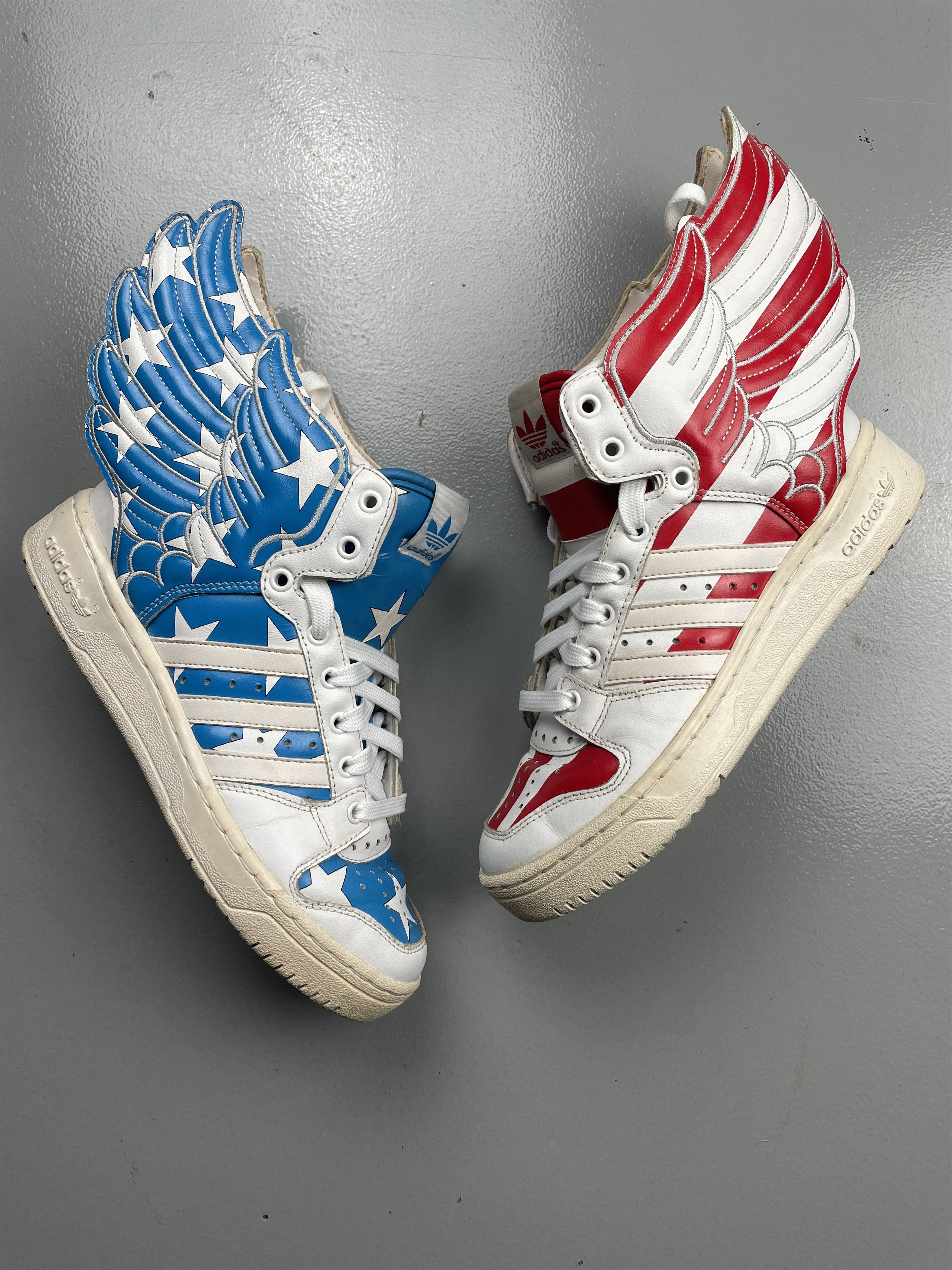 Jeremy Scott Adidas Jeremy Scott Originals Js Wings 2.0. Totem