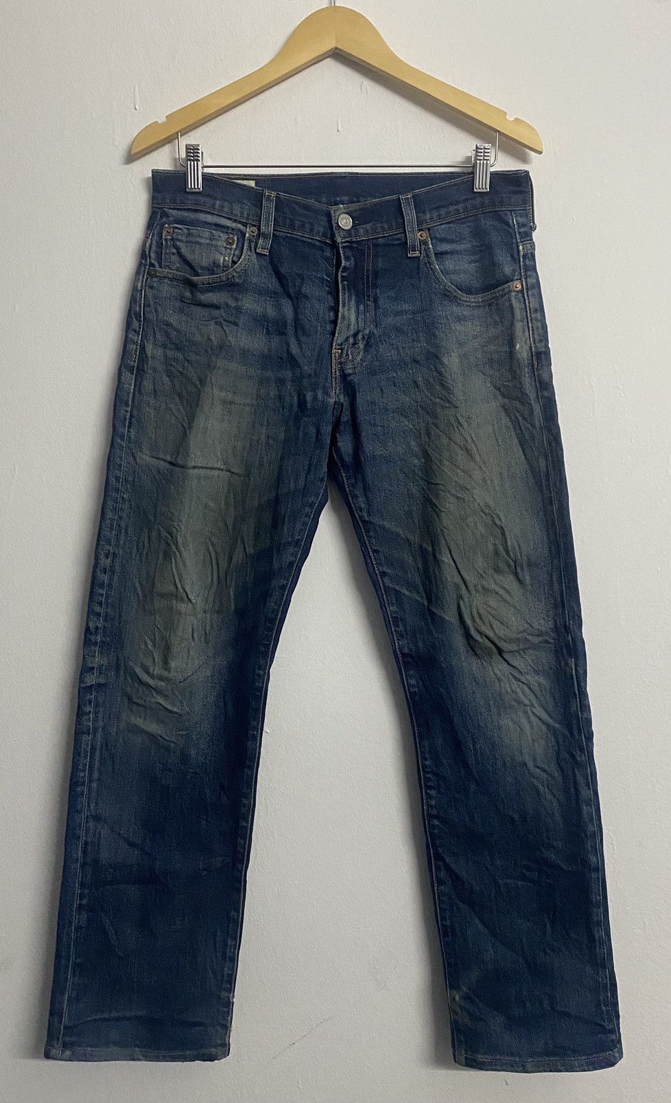 Levi's Vintage LEVI’S Lot 569 Capital E Jeans Size US 31 - 1 Thumbnail