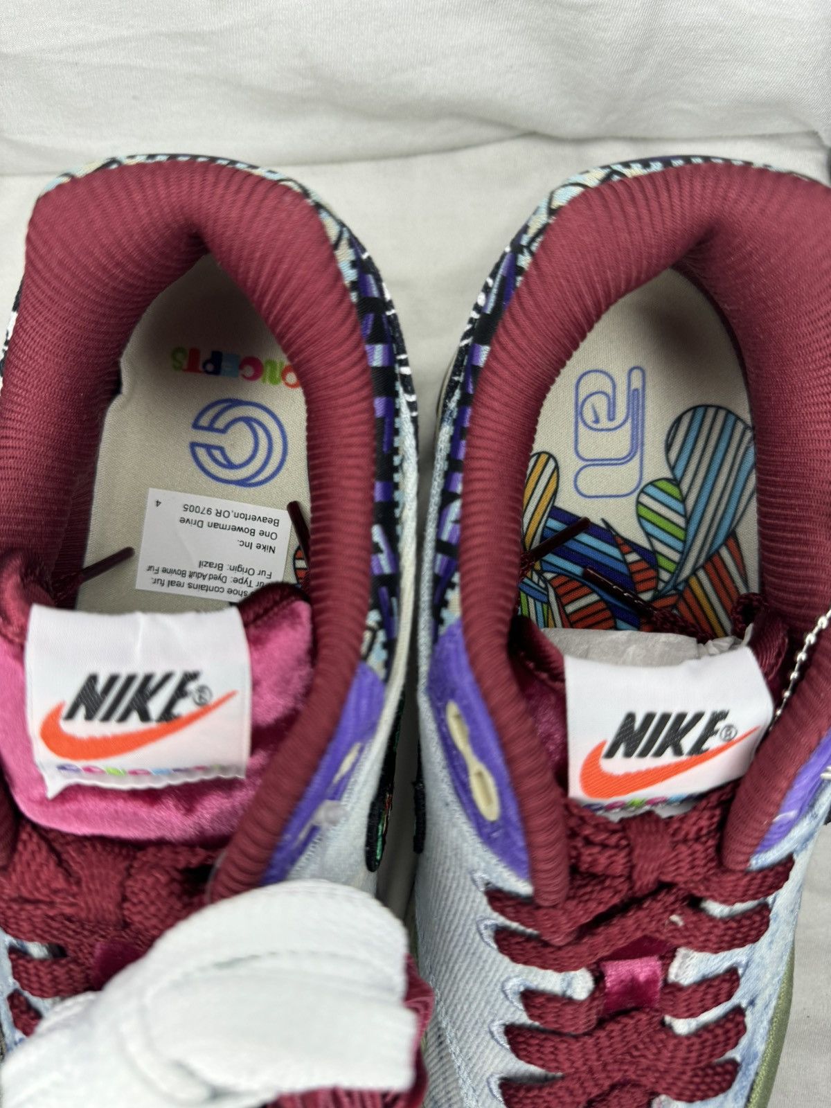 CNCPTS × Nike Men's Nike Air Max 1 SP x Concepts 'Mellow’ Size US 8.5 / EU 41-42 - 9 Thumbnail