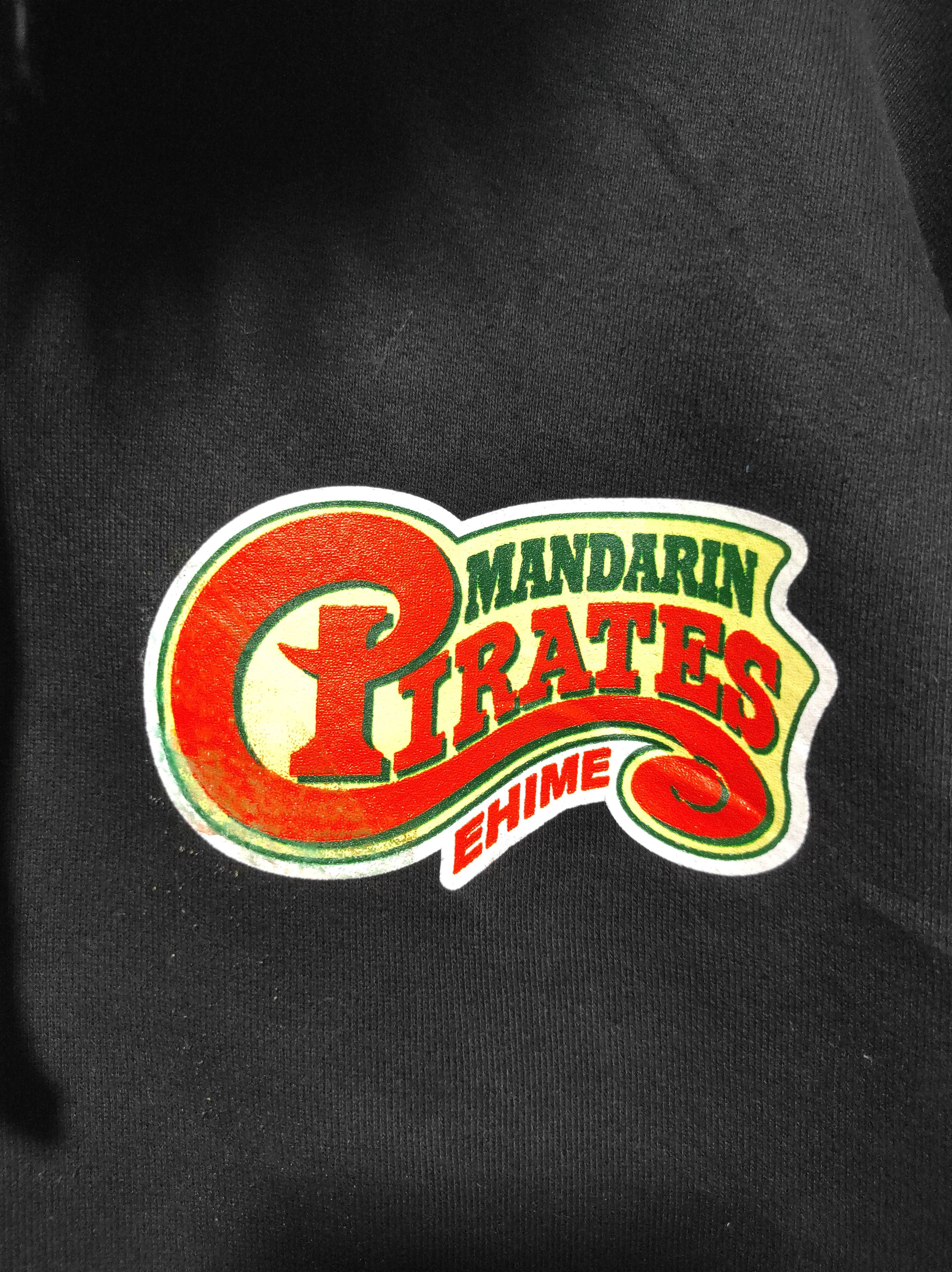 Hysteric Glamour Mandarin Pirates Zip Fur Hoodie LGB i6w9 style Size US L / EU 52-54 / 3 - 6 Thumbnail