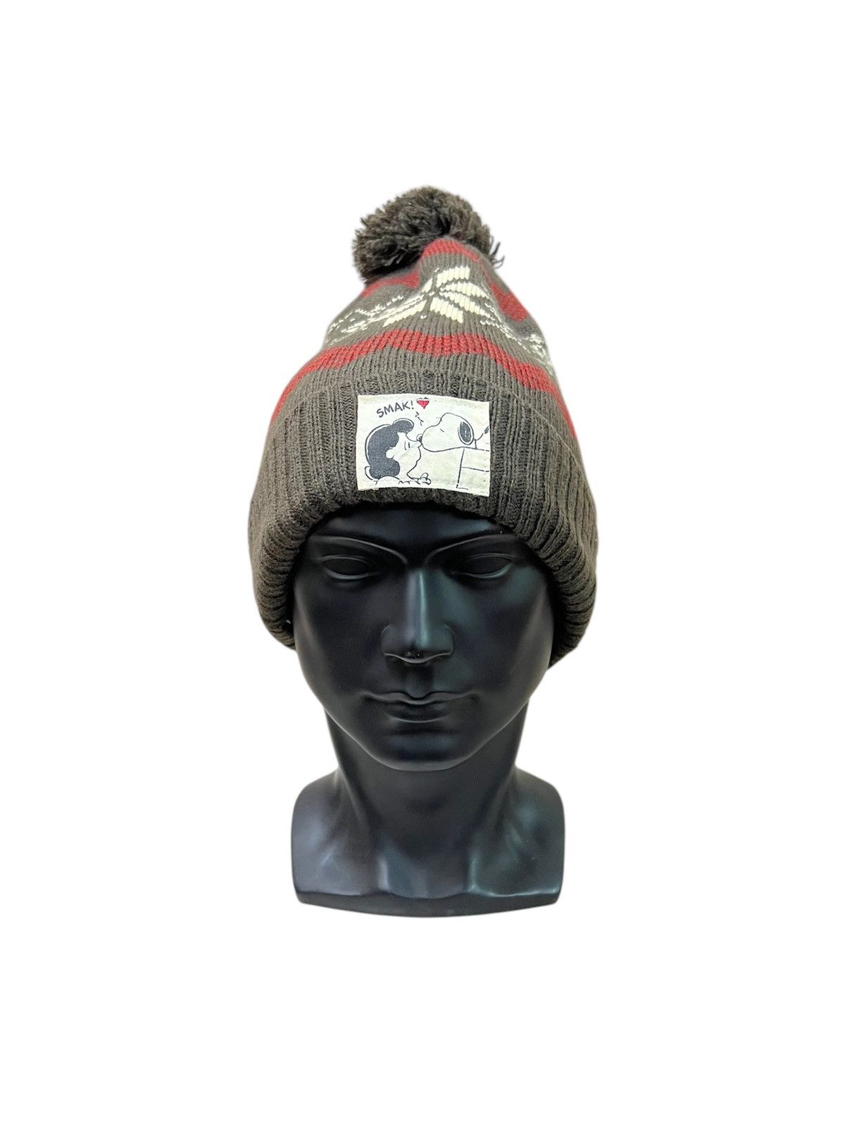 Peanuts Peanuts Snoopy Cartoon Beanie Hats Size ONE SIZE - 1 Thumbnail