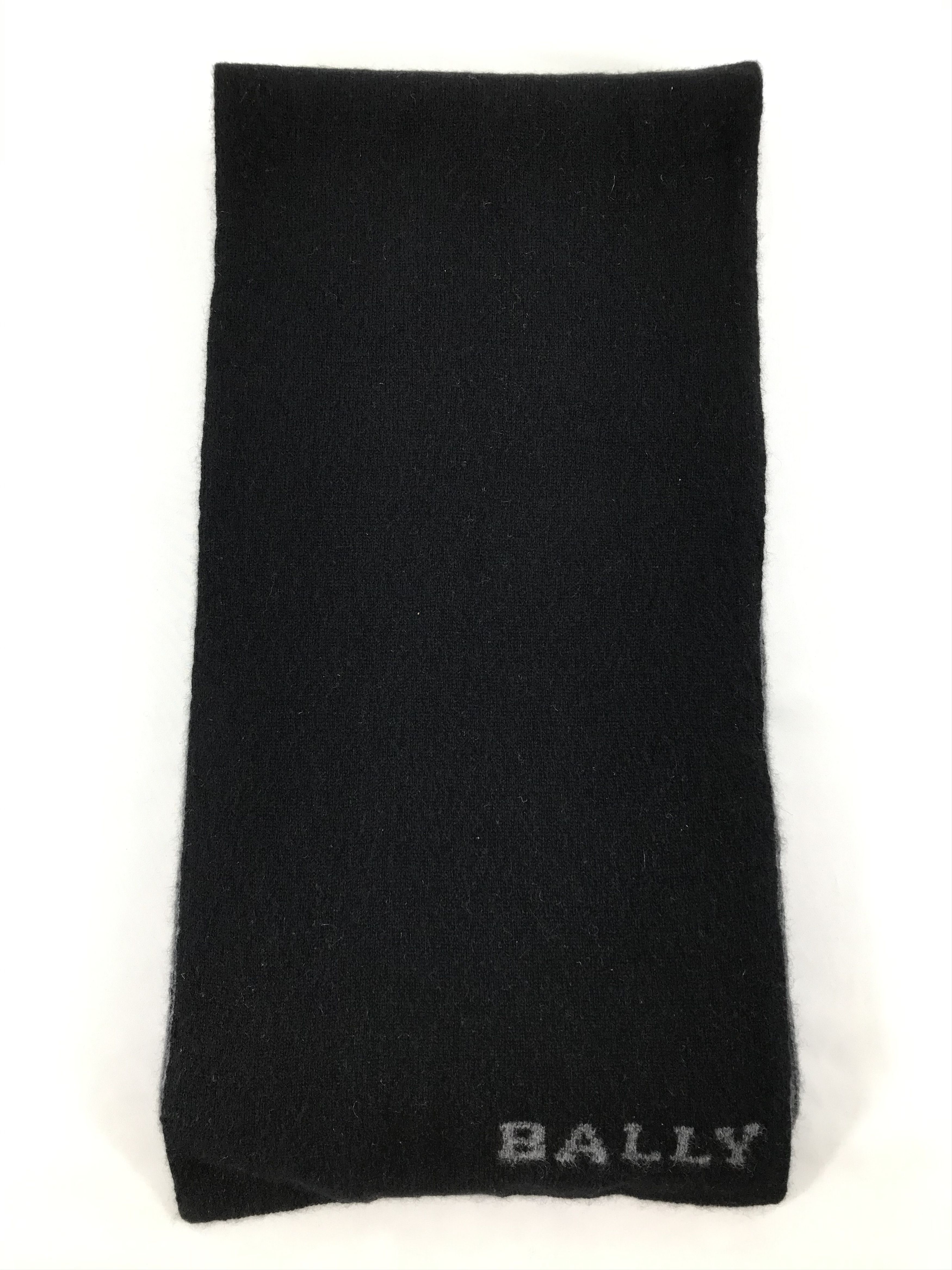 Bally Vintage Bally Scarf/Muffler/Neckwear MF1426 Size ONE SIZE - 2 Thumbnail