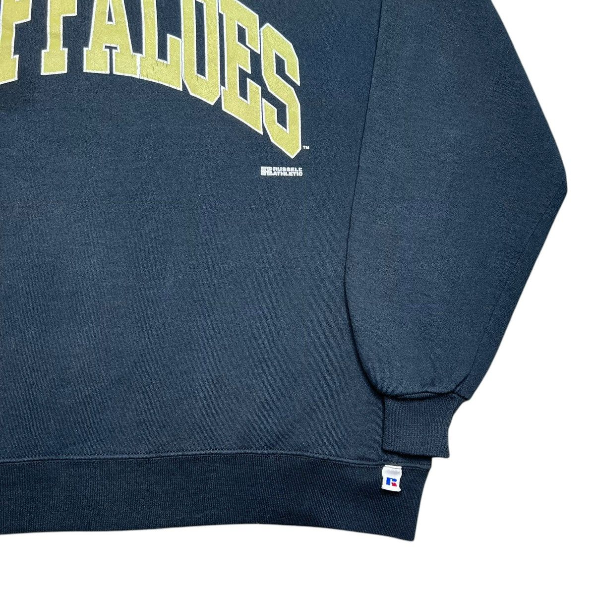 Russell Athletic 1990s NCAA Colorado Buffaloes Russell Athletic Sweatshirt Size US XL / EU 56 / 4 - 18 Thumbnail