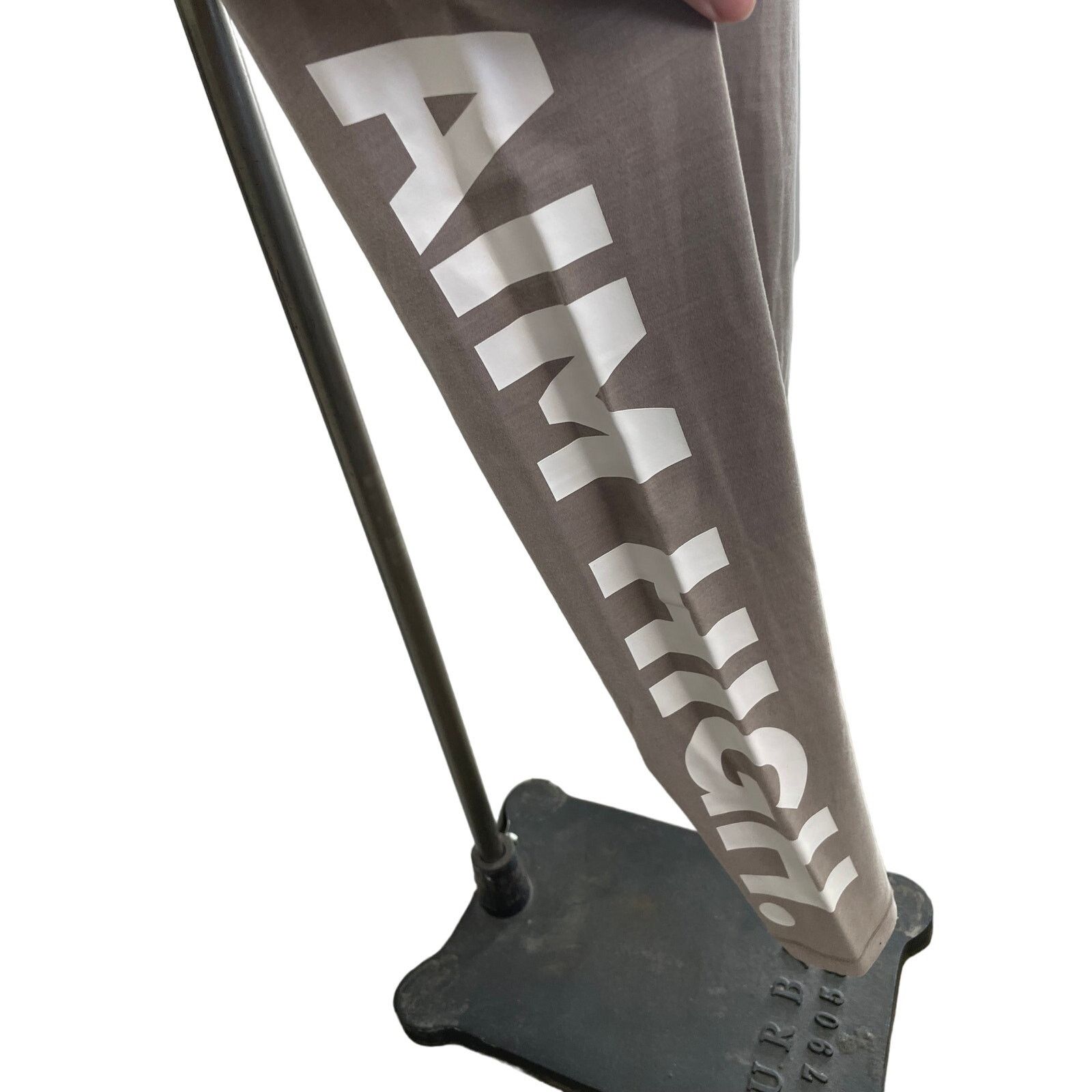 Other Aim'n Espresso Melange Soft Tights, Size L Size 26" / US 2 / IT 38 - 8 Thumbnail
