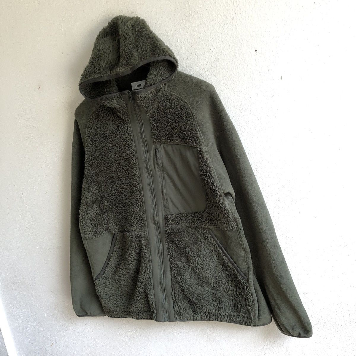 Uniqlo × White Mountaineering UNIQLO X WHITE MOUNTAINEERING fleece Size US L / EU 52-54 / 3 - 3 Thumbnail