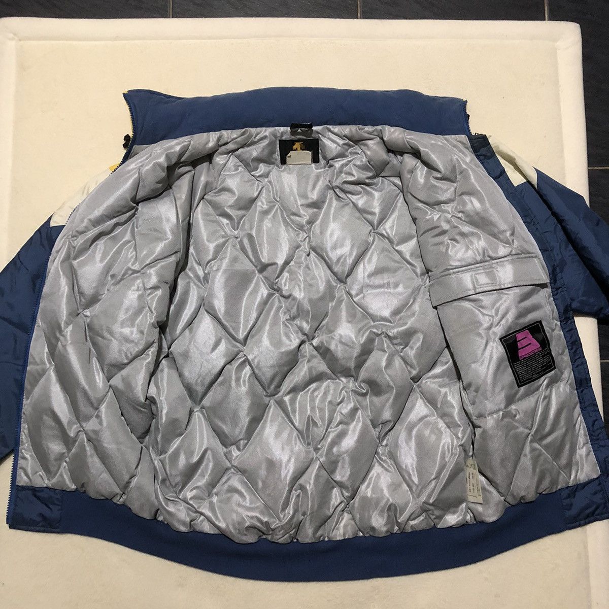 Descente × Japanese Brand Japanese Brand Descente Spacecrew Multi-purpose Ski Jacket Size US L / EU 52-54 / 3 - 14 Thumbnail