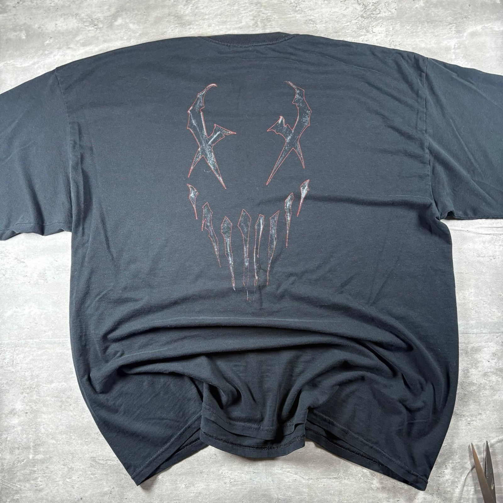 Gildan Vintage Mushroomhead band tee Size US XL / EU 56 / 4 - 2 Thumbnail