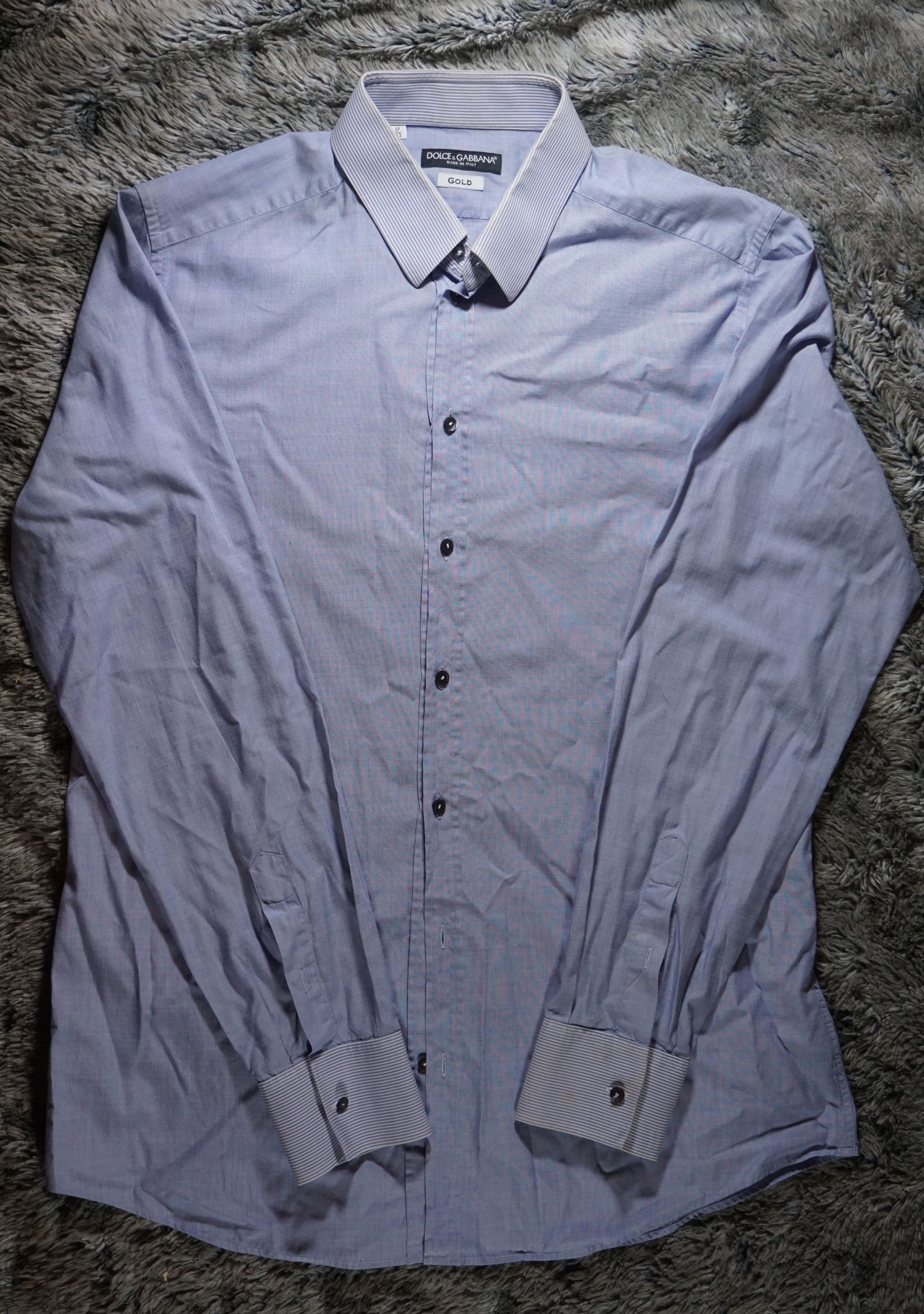 Dolce & Gabbana dolce e gabbana shirt Size US S / EU 44-46 / 1 - 1 Thumbnail