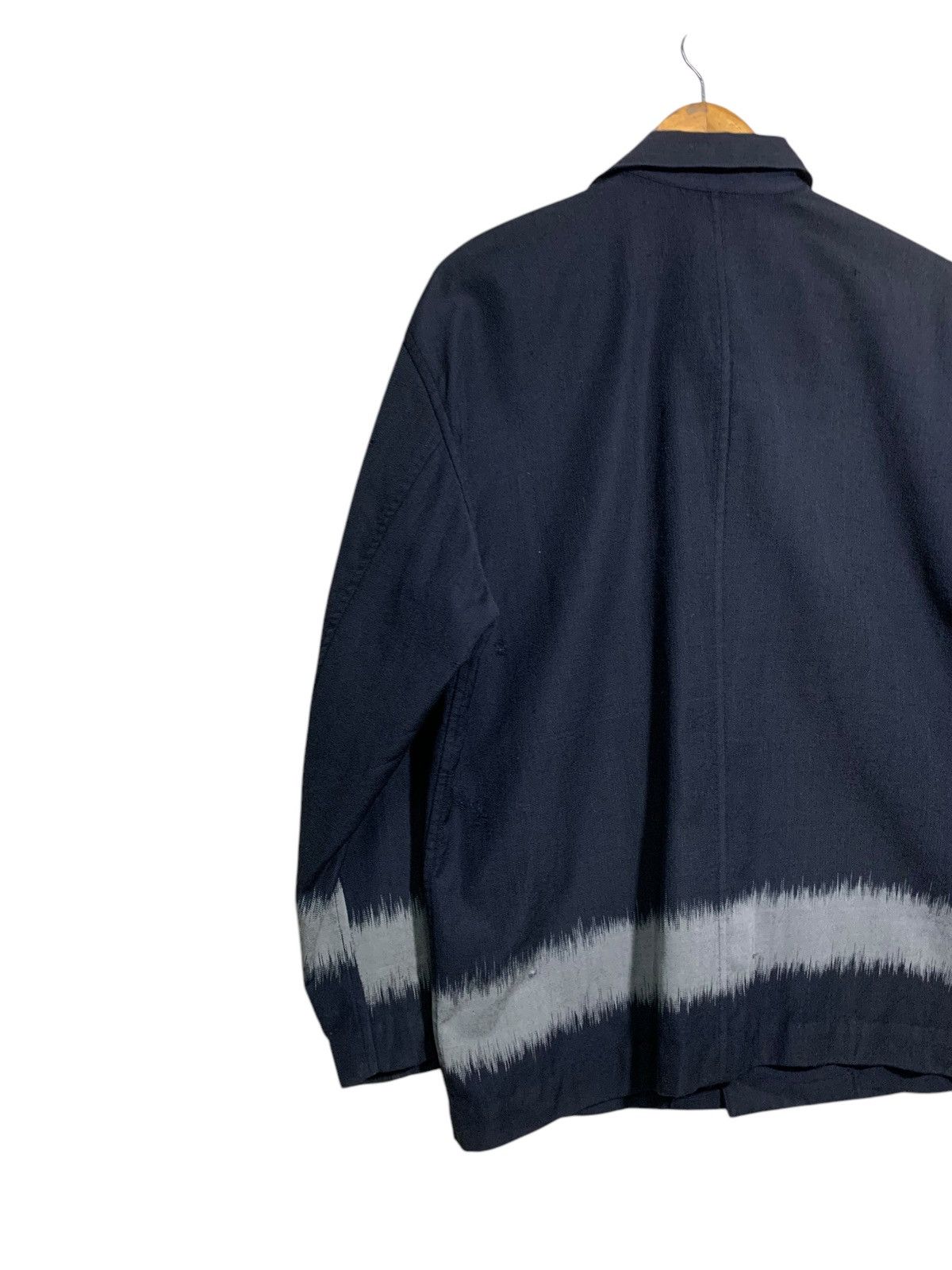 Issey Miyake 🔥VTG ISSEY MIYAKE TYPE 2 SHIRTS (BUTTON UP) Size US M / EU 48-50 / 2 - 7 Thumbnail