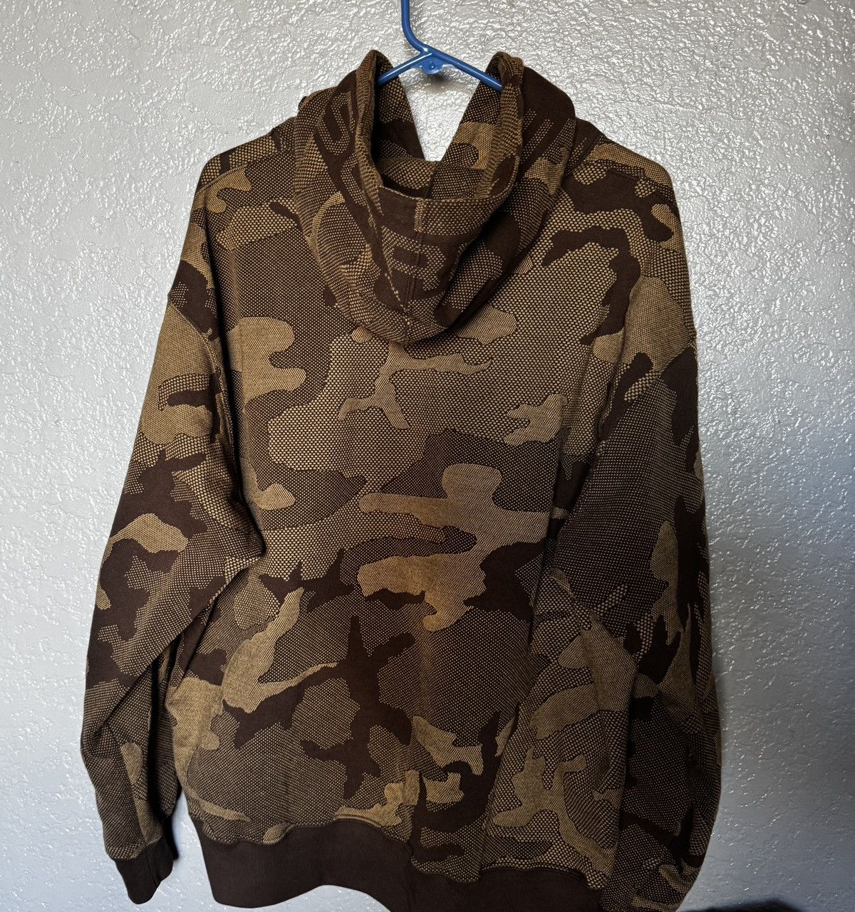Supreme Supreme Jacquard Stripe Hooded Sweatshirt Size US L / EU 52-54 / 3 - 4 Thumbnail