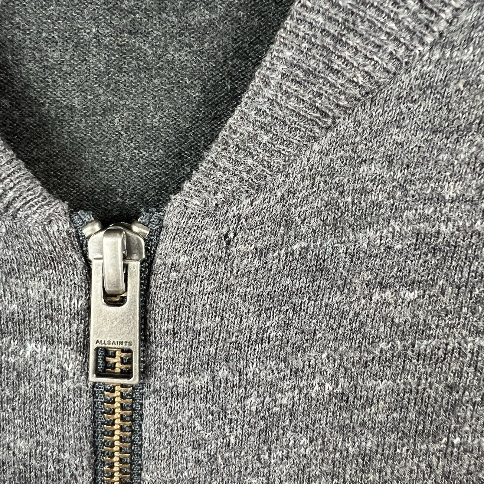 Allsaints Allsaints Bomber Sweatshirt Men's Size S Long Sleeve Size US S / EU 44-46 / 1 - 6 Thumbnail