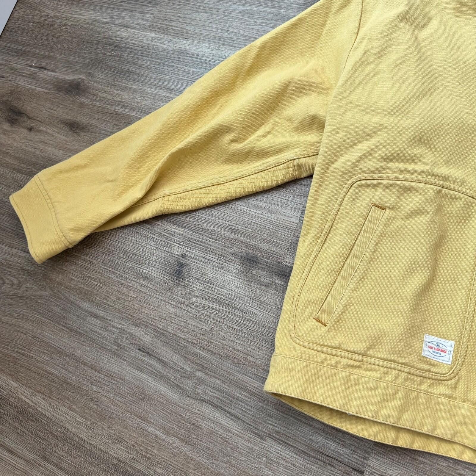 Aime Leon Dore Aime Leon Dore Trapunto Workwear Jacket NWT | Rattan Size US XL / EU 56 / 4 - 9 Thumbnail