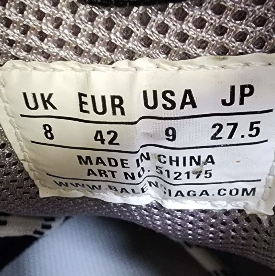 Balenciaga Balenciaga 2018 Triple S2018 Green & Yellow Size US 9 / EU 42 - 9 Thumbnail