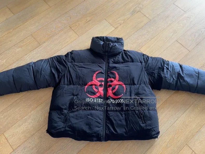 Vetements Vetements Down Jacket Size US M / EU 48-50 / 2 - 1 Thumbnail