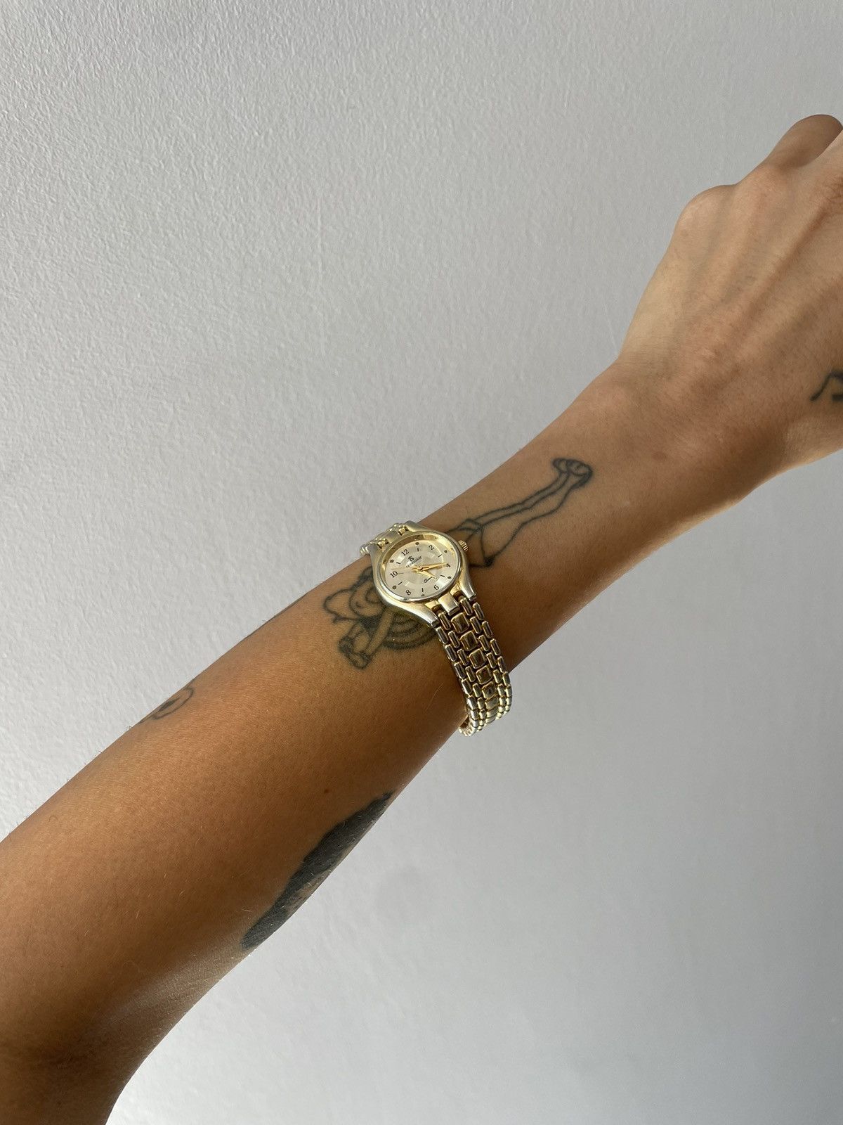 Vintage Vintage watch Size ONE SIZE - 10 Thumbnail