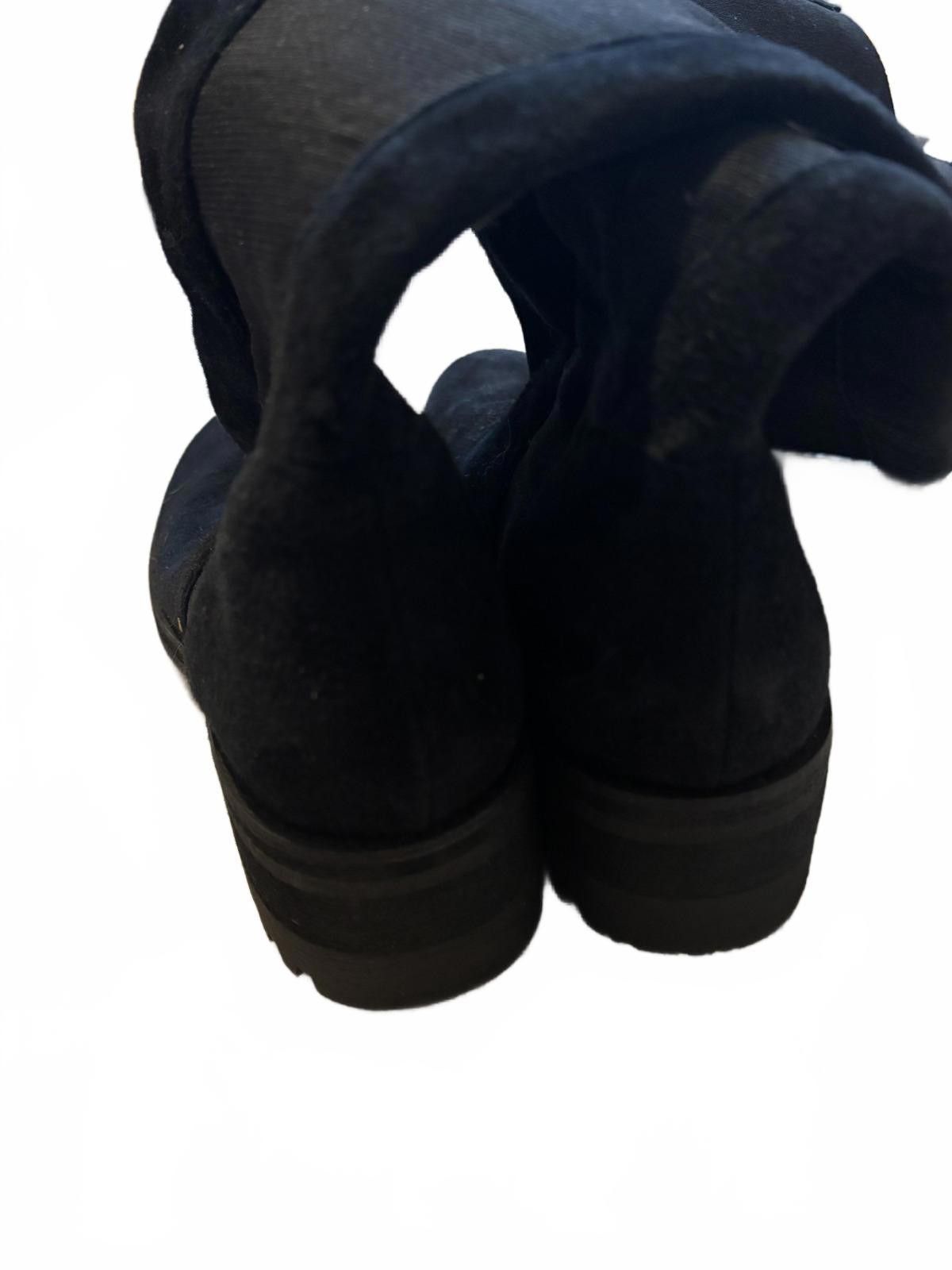 Other NWOT Donald J. Pliner Suede Knee-High Boots with Chunky Heel Size US 7.5 / IT 37.5 - 5 Thumbnail