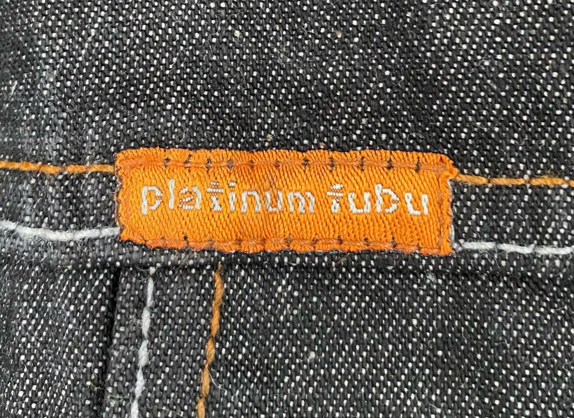 Fubu Y2K Platinum Fubu MushMouth Fat Albert Ski Jean Jacket 2XL Size US XXL / EU 58 / 5 - 4 Thumbnail
