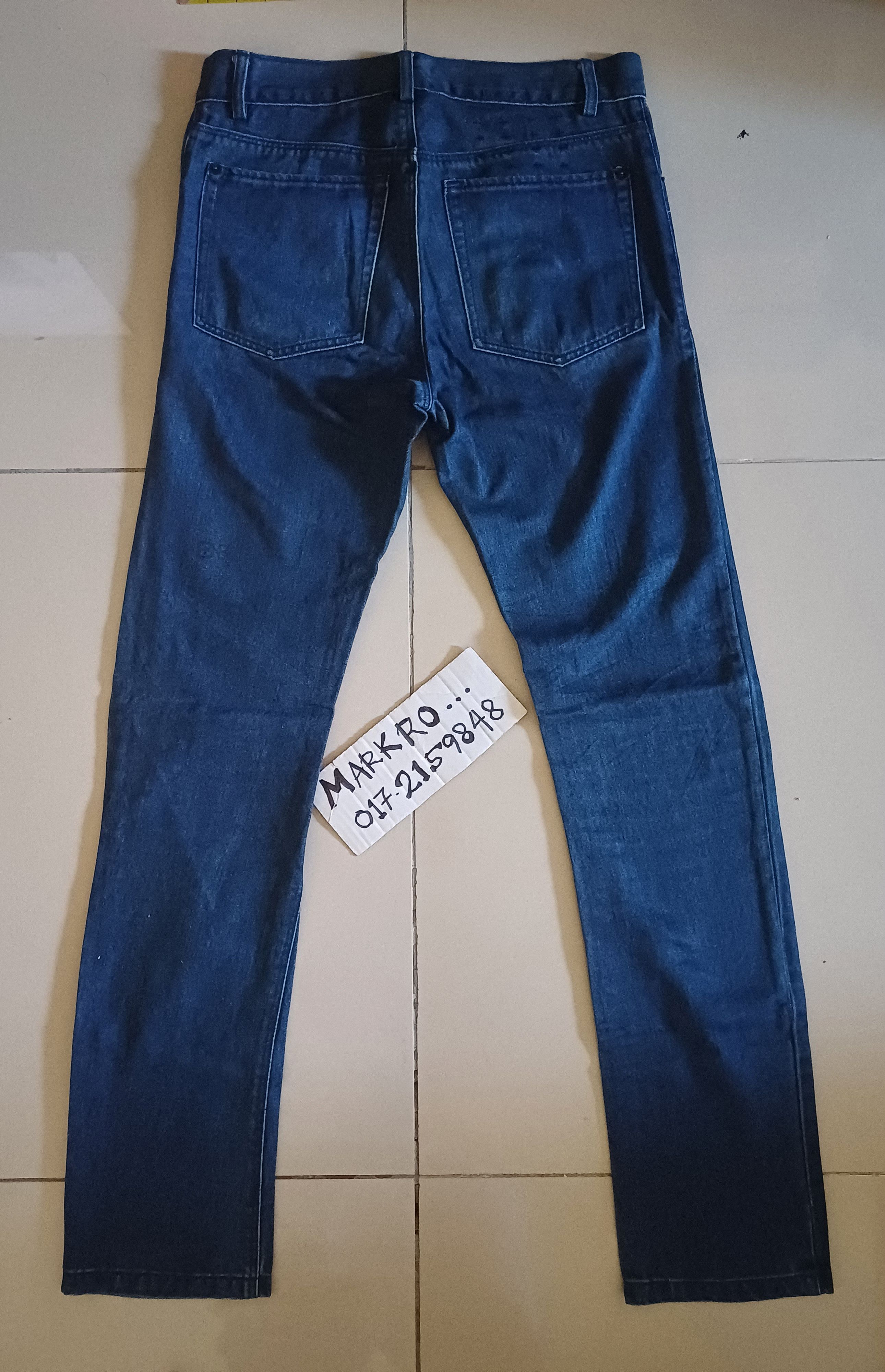 Designer × Ksubi Awesome KSUBI Skinny jeans 🔥🔥🔥 Size US 30 / EU 46 - 3 Thumbnail