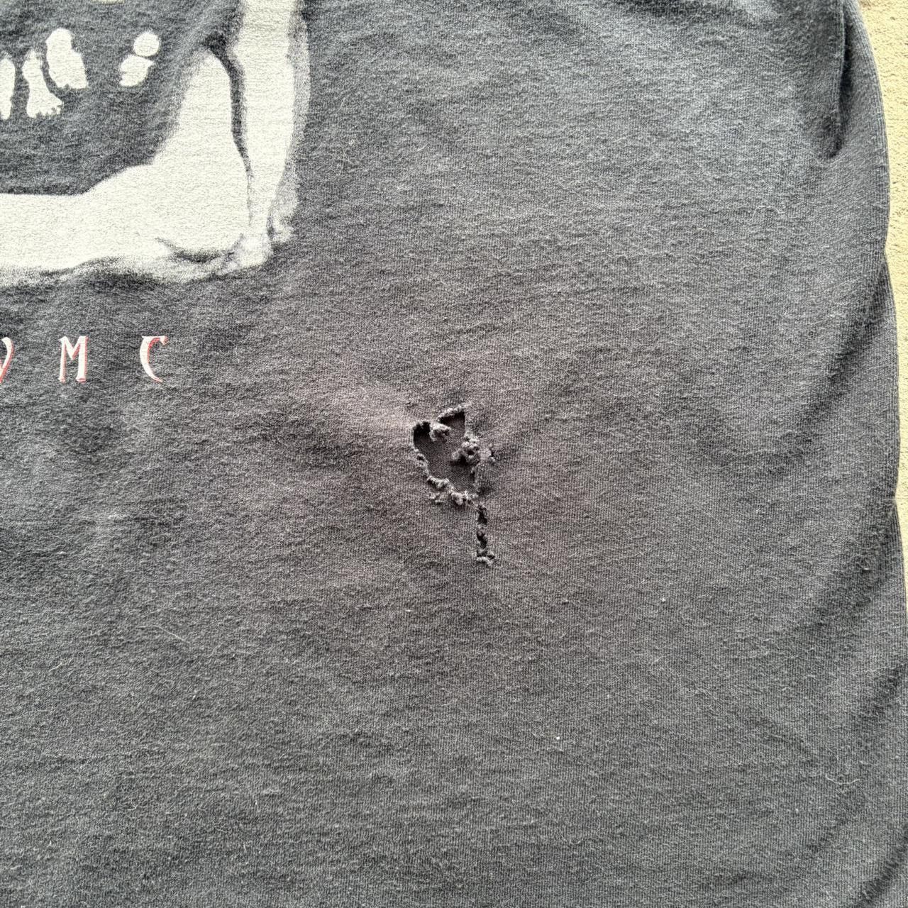 Other Rare Vintage Salvador Dali Motor Cycos SVMC Tee Size US L / EU 52-54 / 3 - 6 Thumbnail