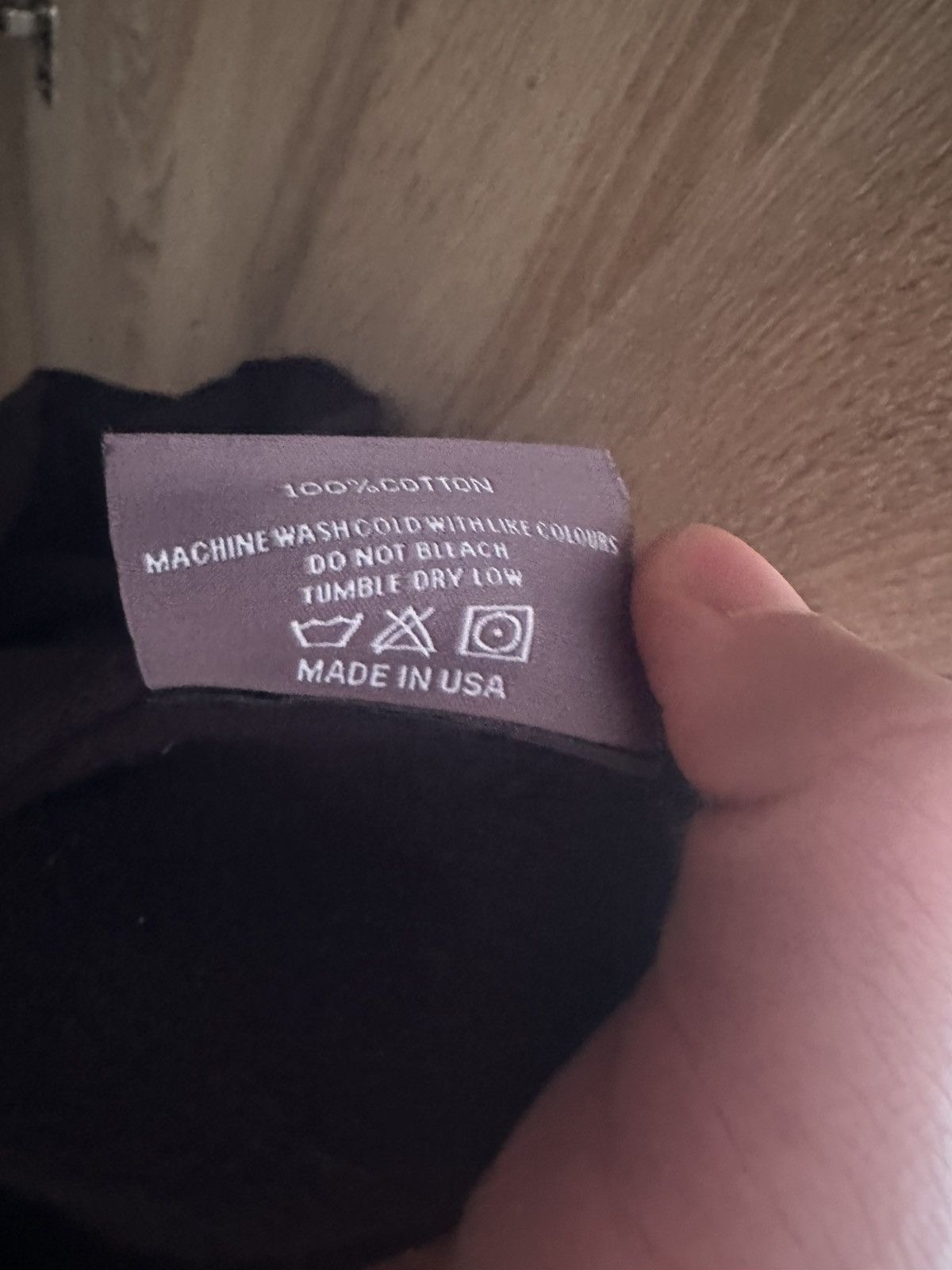Glo Gang Gloyality hoodie glogang Size US M / EU 48-50 / 2 - 7 Thumbnail