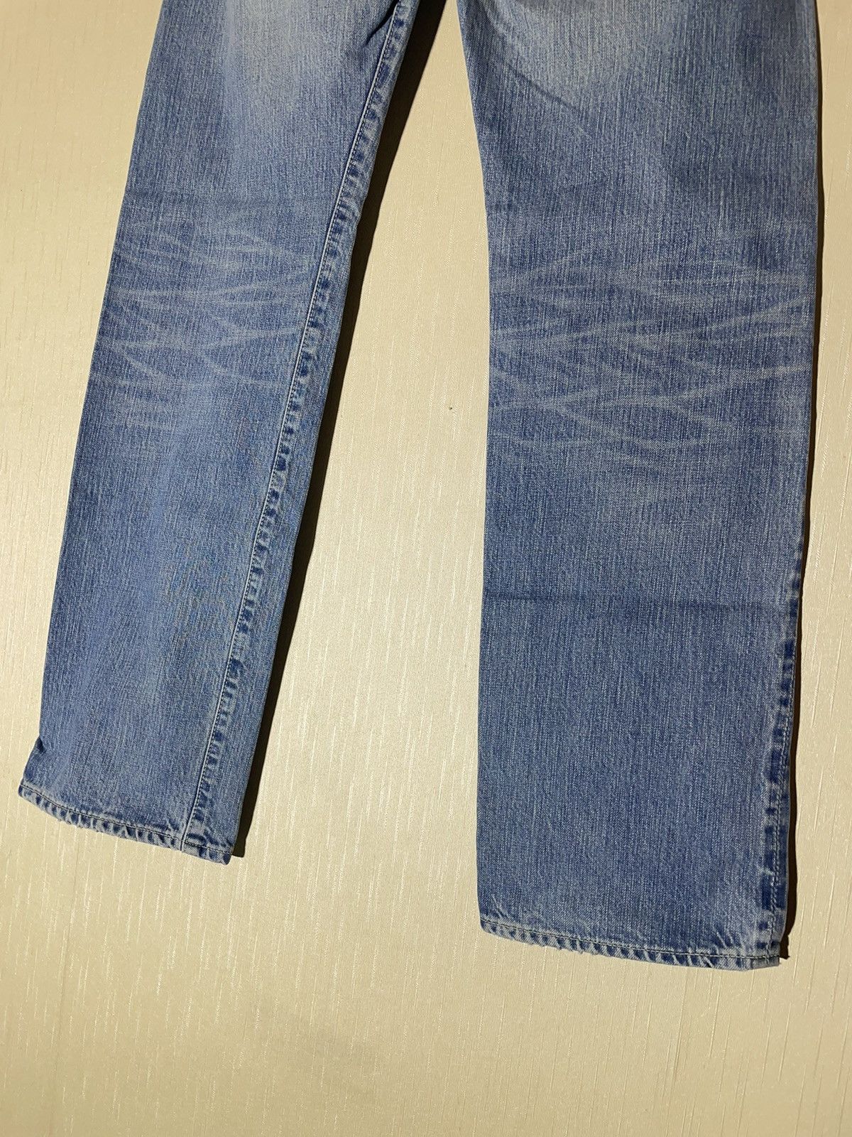Japanese Brand × Prps PRPS selvedge Japan vintage jeans Size US 31 - 16 Thumbnail