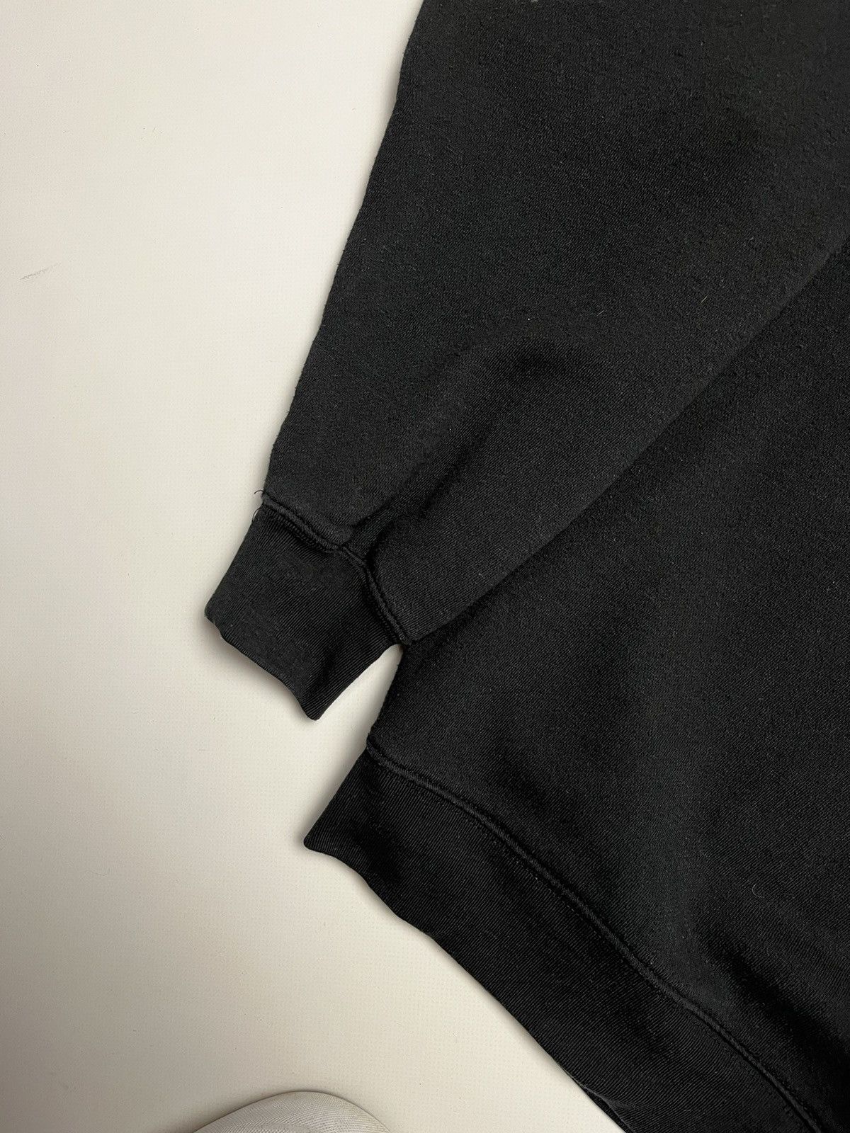 Japanese Brand “Glow Draft A Harsh Wind” punk boxy sweatshirt avant-garde Size US S / EU 44-46 / 1 - 11 Thumbnail
