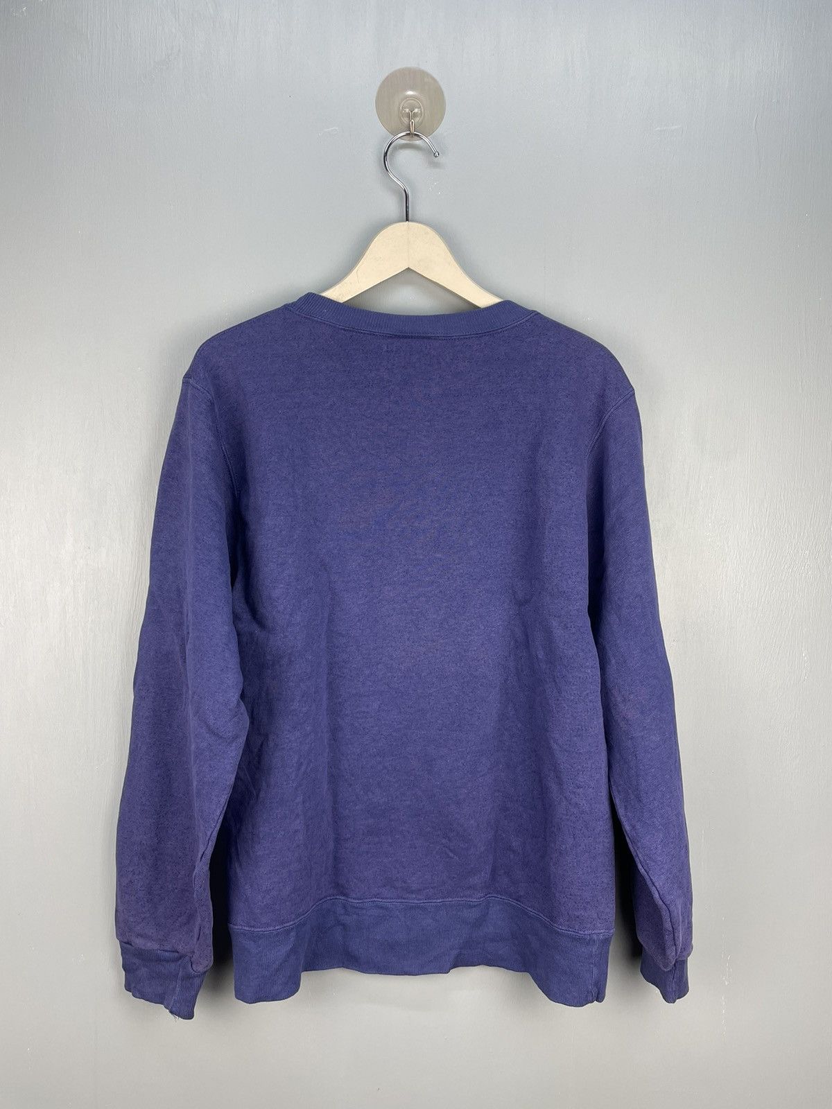 Champion Vintage 80s Yale University sweatshirt Size US M / EU 48-50 / 2 - 2 Thumbnail