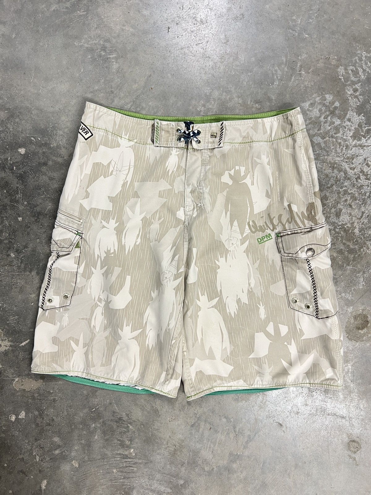 Futura Maharishi | Grailed
