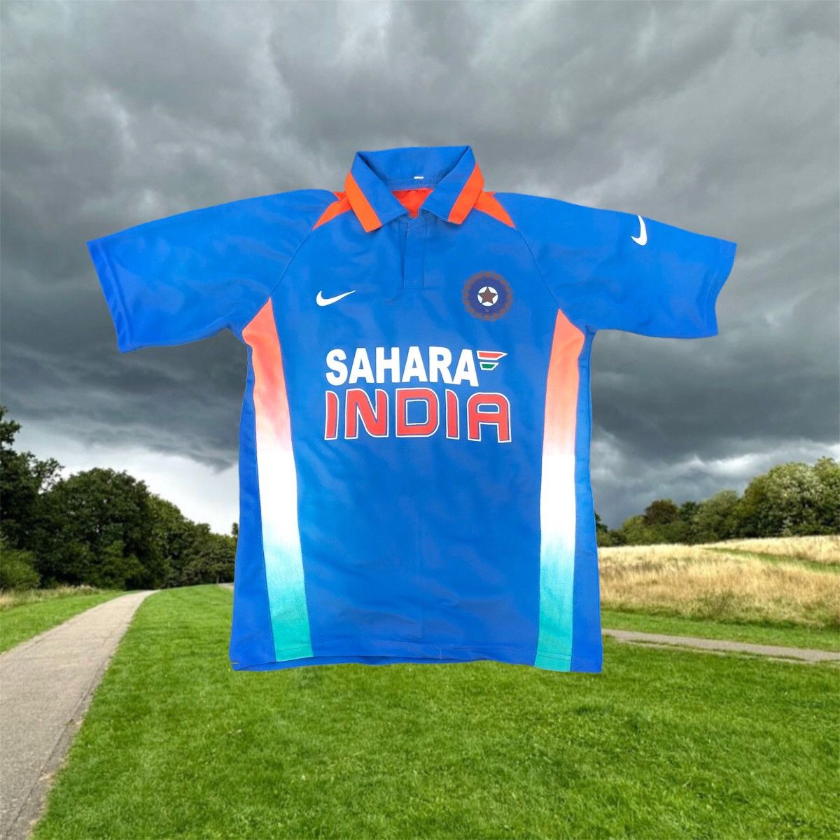 Other India cricket fan jersey Size US M / EU 48-50 / 2 - 1 Thumbnail