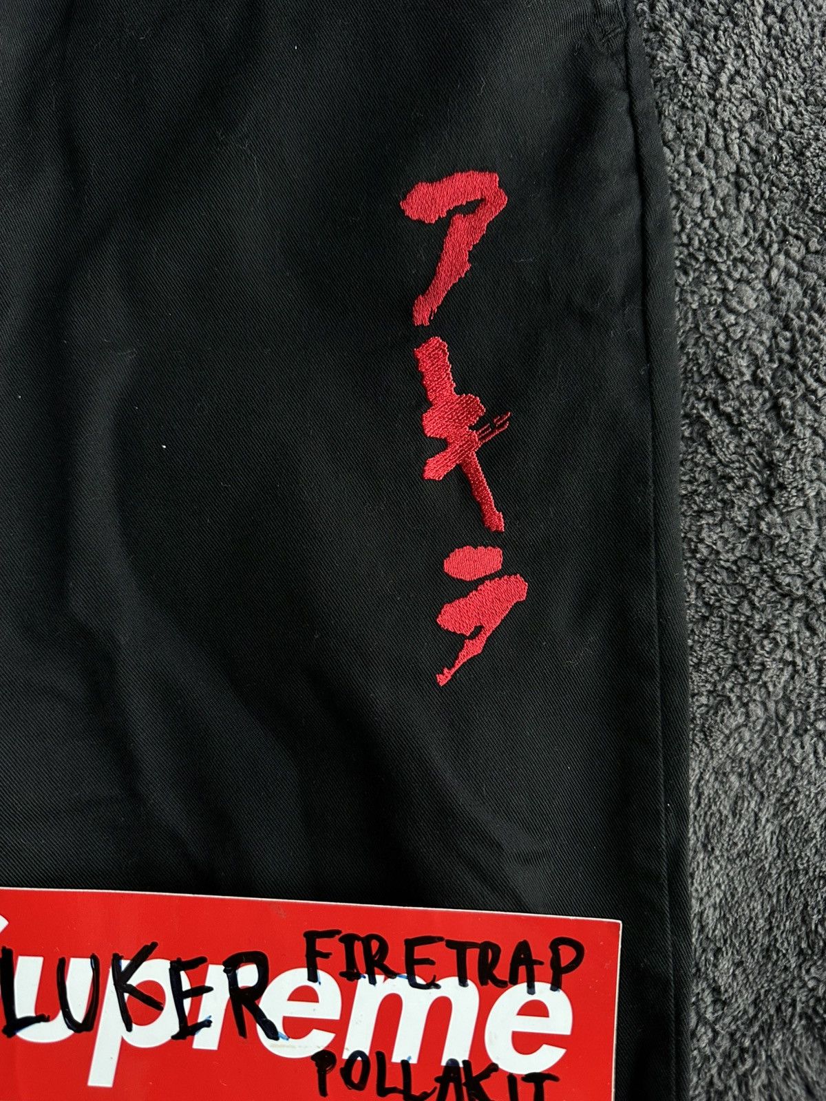 Supreme SUPREME AKIRA SYRINGE COVERALLS Size M Size US 32 / EU 48 - 5 Thumbnail