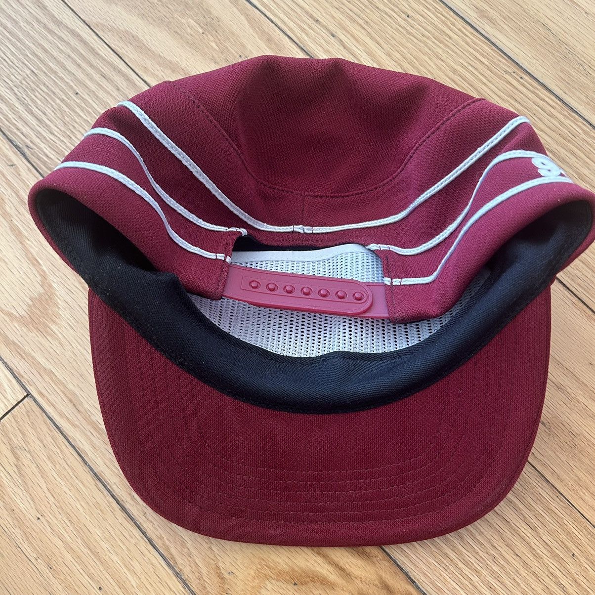 Supreme Supreme Pro Bowl Pillbox Hat Cardinal | Grailed