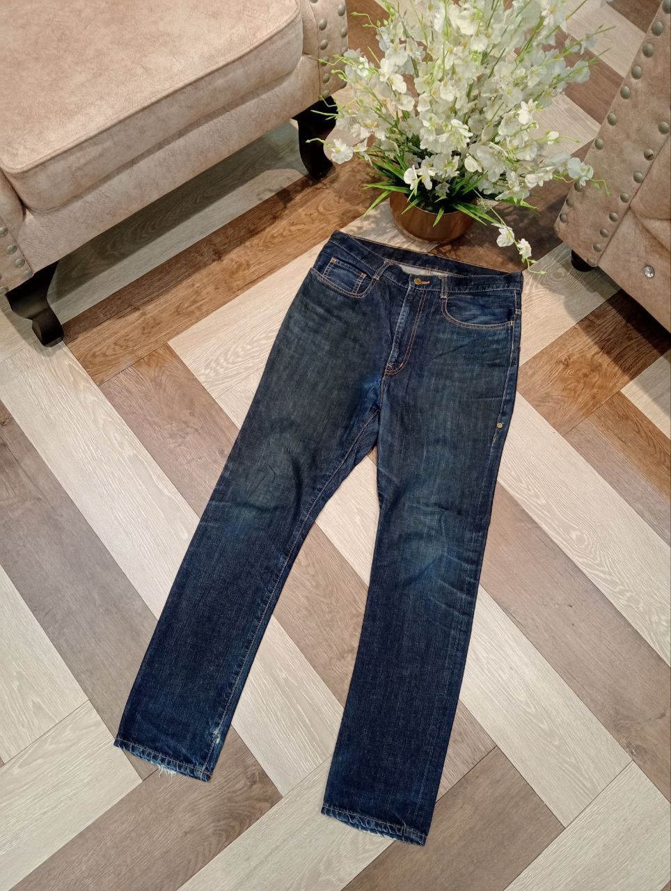 Issey Miyake ISSEY MIYAKE MERCIBEAUCOUP VINTAGE JEANS - SIZE 1 Size US 32 / EU 48 - 2 Thumbnail