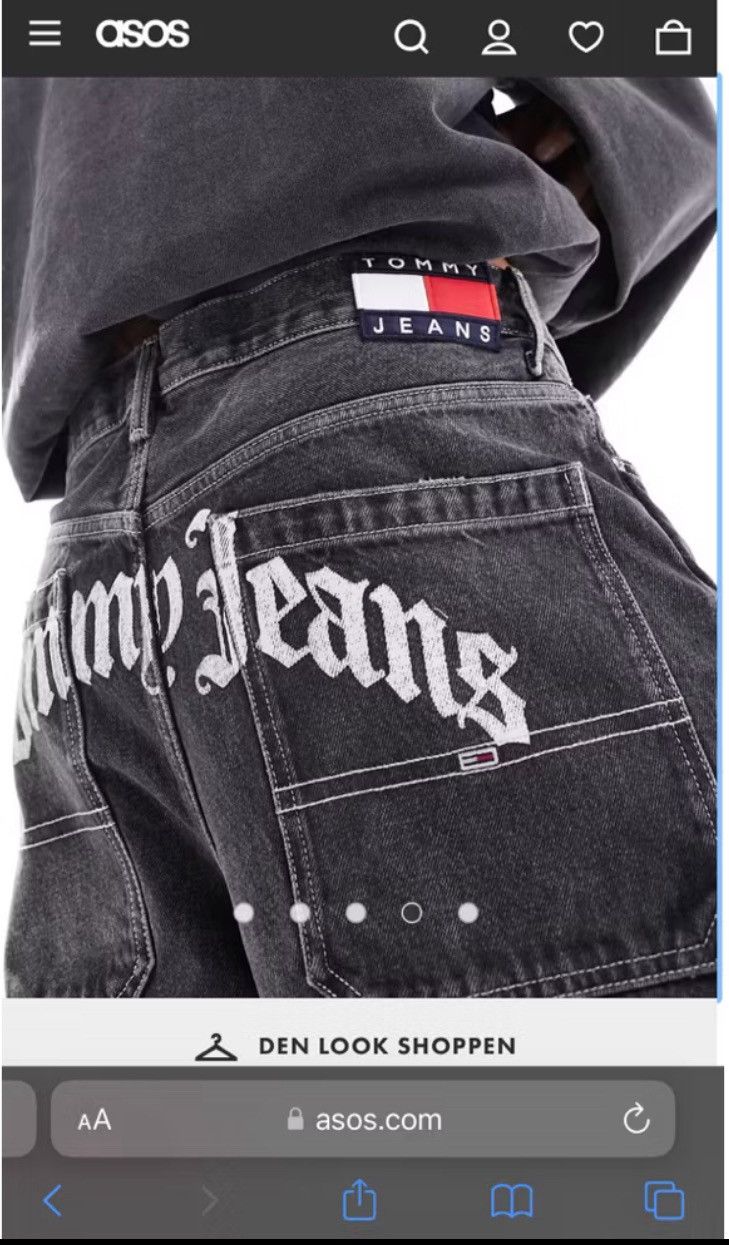 Tommy Jeans Tommy Jeans AIEDEN JEAN Size US 34 / EU 50 - 6 Thumbnail