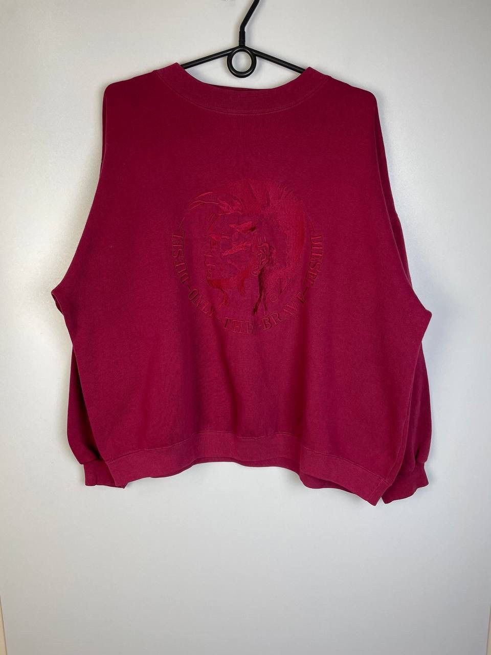 Diesel Diesel vintage sweatshirt size L Size US L / EU 52-54 / 3 - 1 Thumbnail