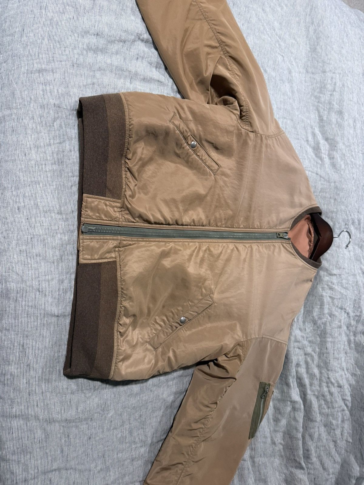 Visvim Spot Thorson Jacket AW23 Brown Size - Main Image