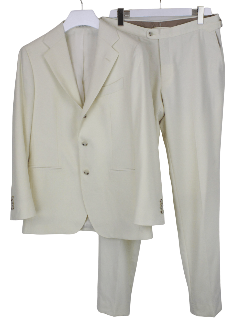 Suitsupply SUITSUPPLY Havana Jetted Slim / Sogo SA Suit Men's UK 40 Size 40R - 1 Thumbnail