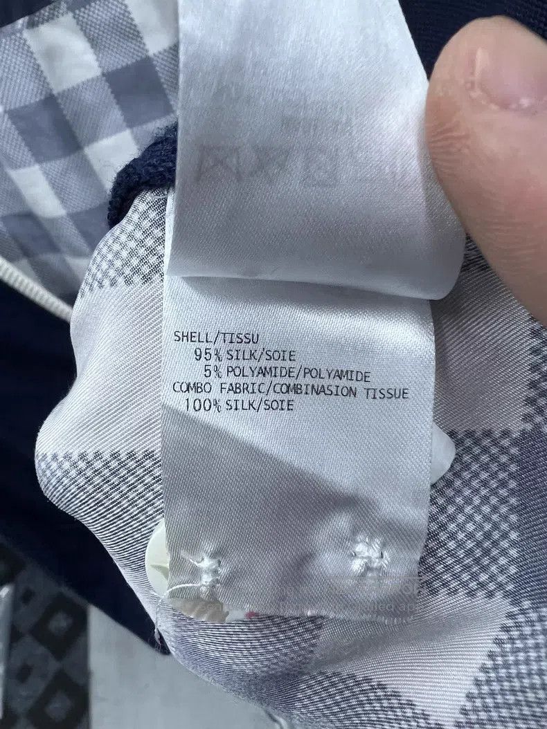 Thom Browne Thom Browne Wool Cardigan Size US XS / EU 42 / 0 - 5 Thumbnail