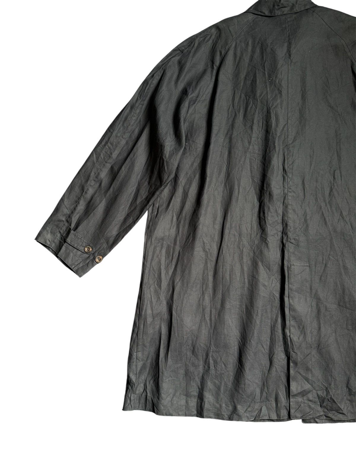 Alfred Dunhill VINTAGE ALFRED DUNHILL LIGHT JACKET MADE IN PORTUGAL NAVY Size US L / EU 52-54 / 3 - 6 Thumbnail