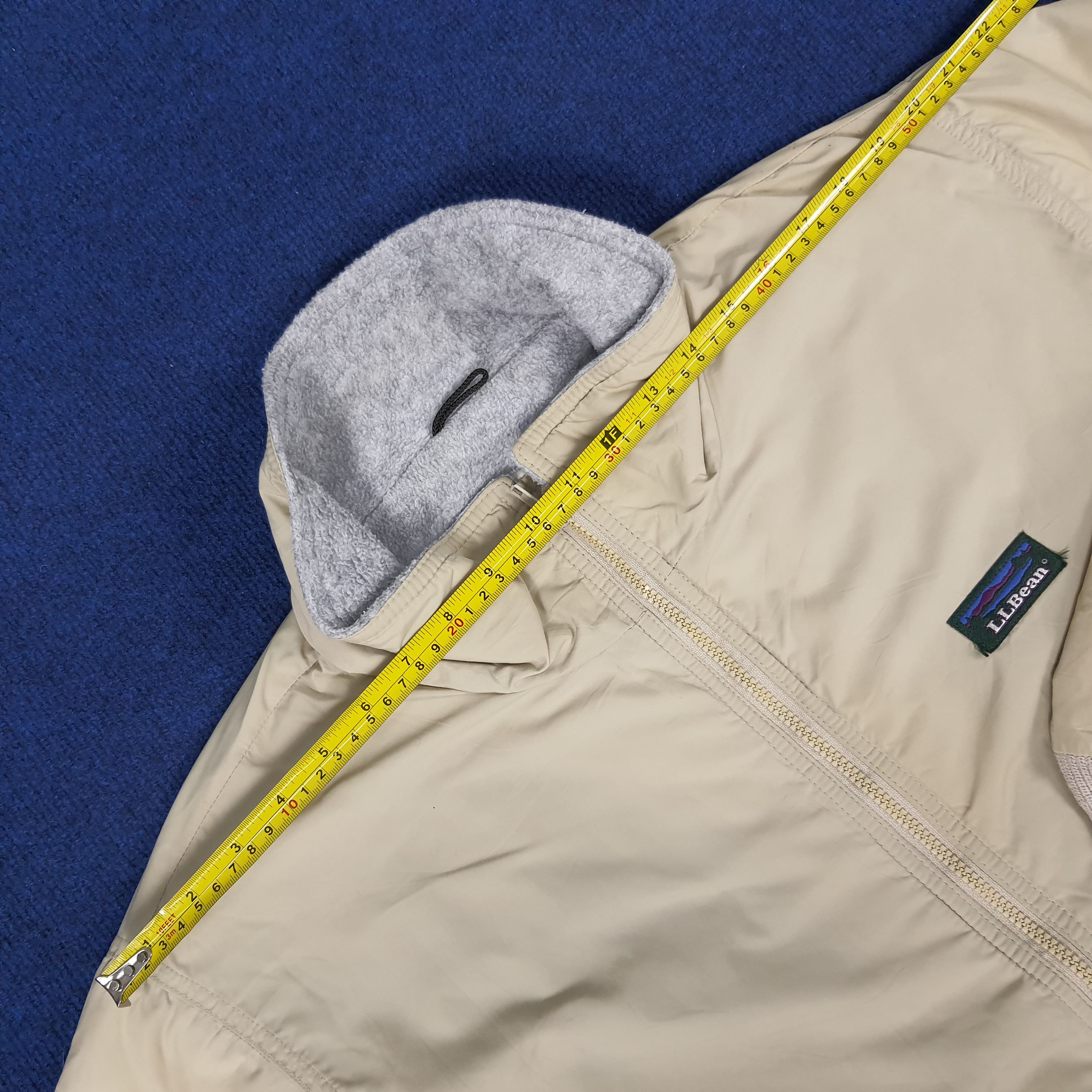 L.L. Bean × Vintage Vintage L.L. Bean Warm Outdoor Jacket Size US L / EU 52-54 / 3 - 9 Thumbnail