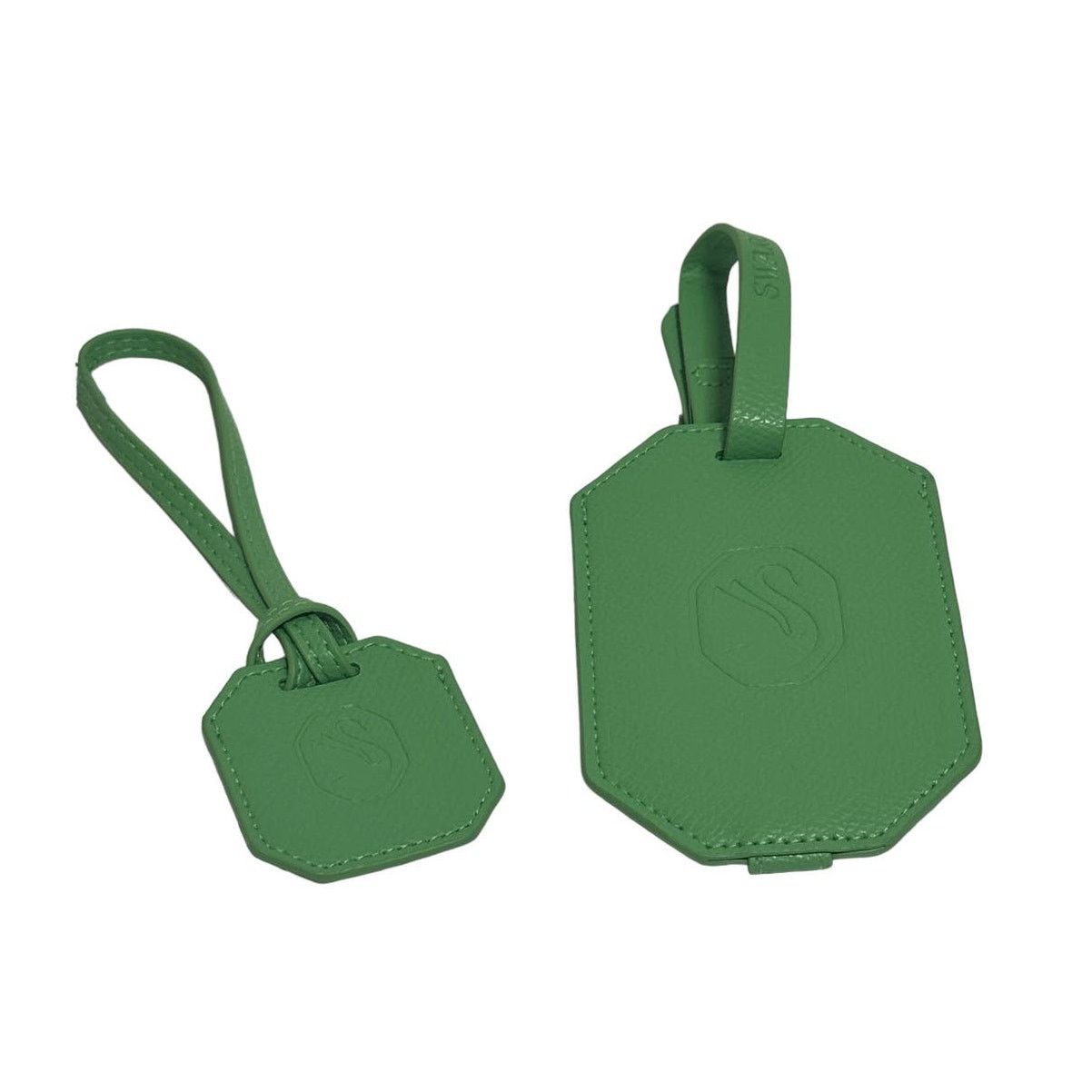 Swarovski Swarovski Luggage Tag and Tag holder Green Size ONE SIZE - 5 Thumbnail