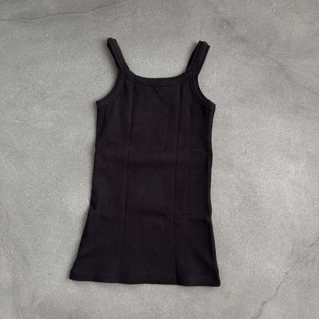 Dolce & Gabbana × Vintage Dolce & Gabbana Vintage Ribbed Tank Top Size S / US 4 / IT 40 - 7 Thumbnail