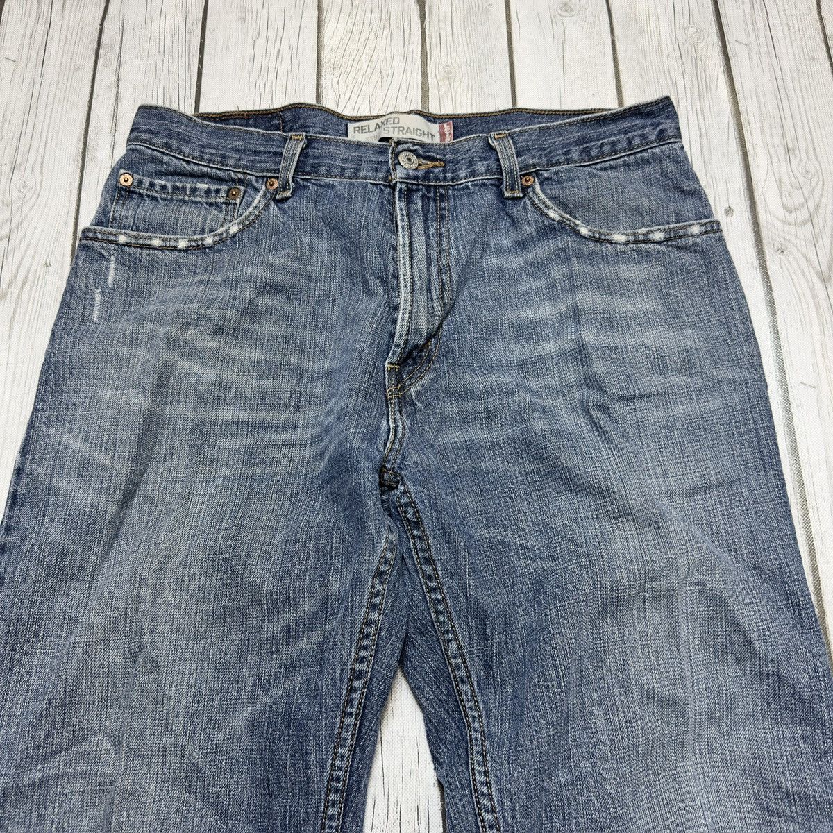 Levi's Levi’s 559 jeans Size US 34 / EU 50 - 3 Thumbnail