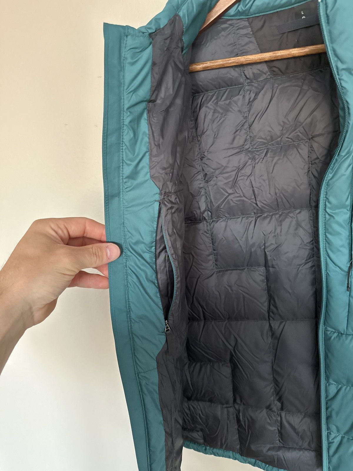 Lululemon Lululemon Puffer Vest Size US L / EU 52-54 / 3 - 4 Thumbnail